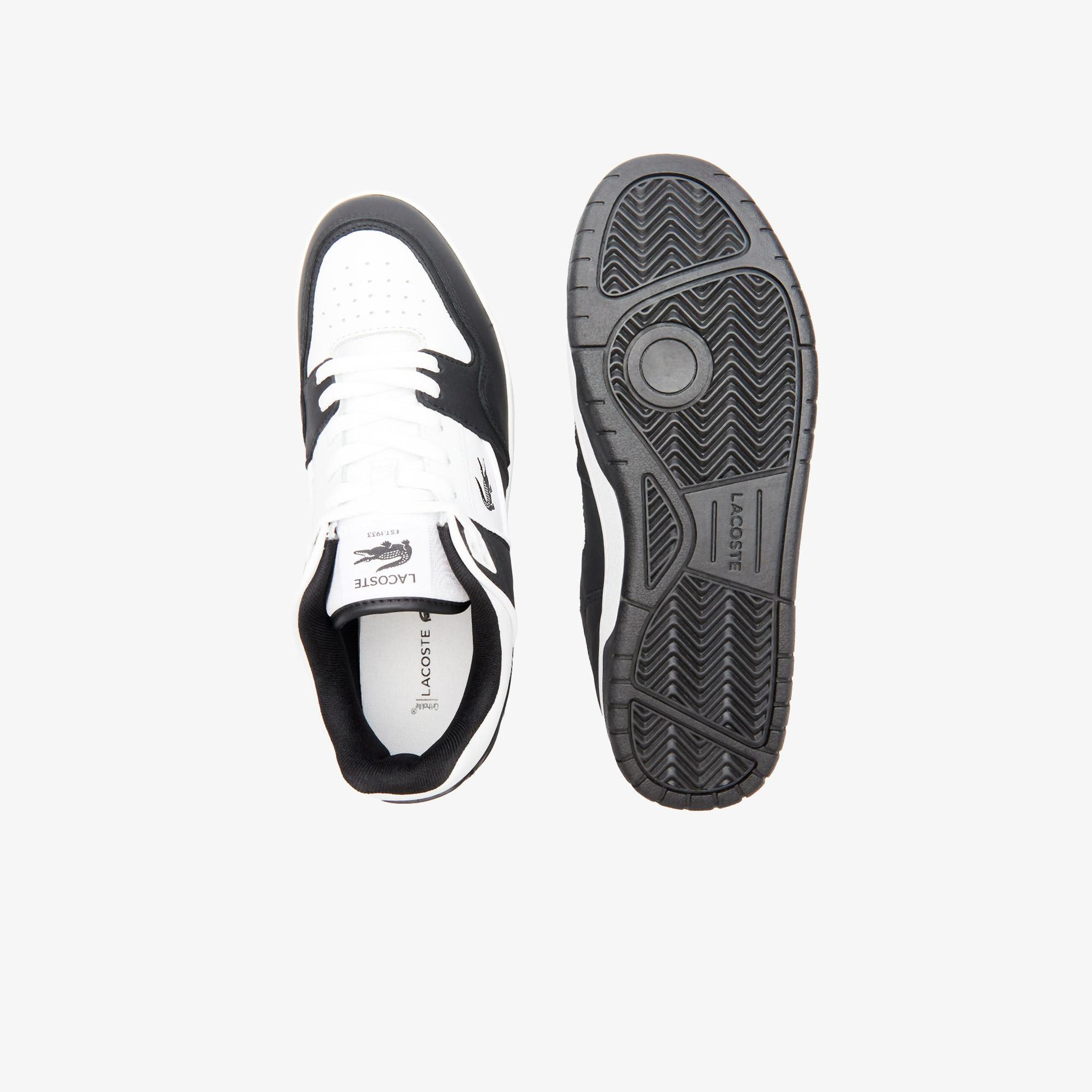 Court Cage Erkek Siyah Sneaker
