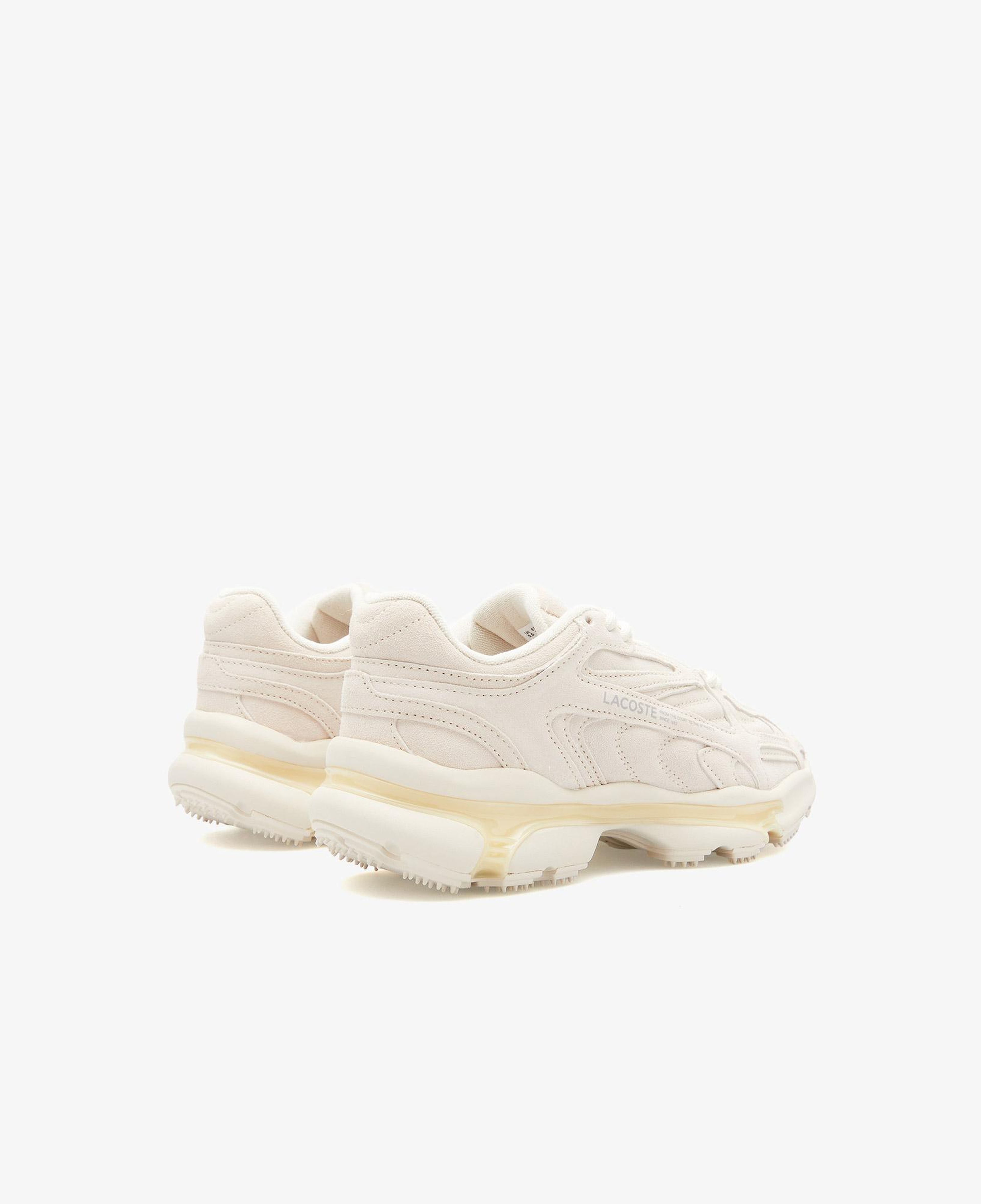 L003 2K24 Kadın Krem Sneaker