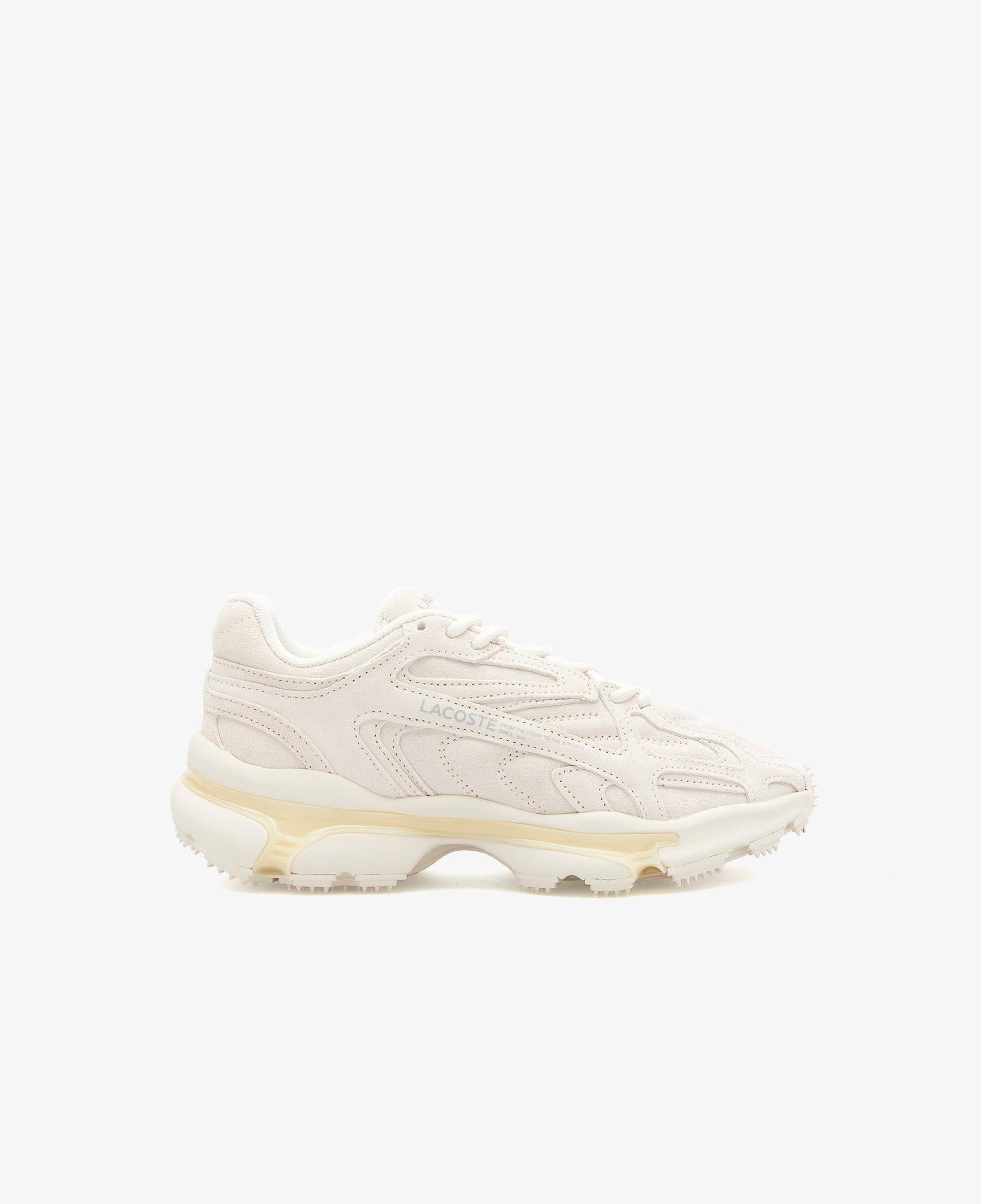 L003 2K24 Kadın Krem Sneaker