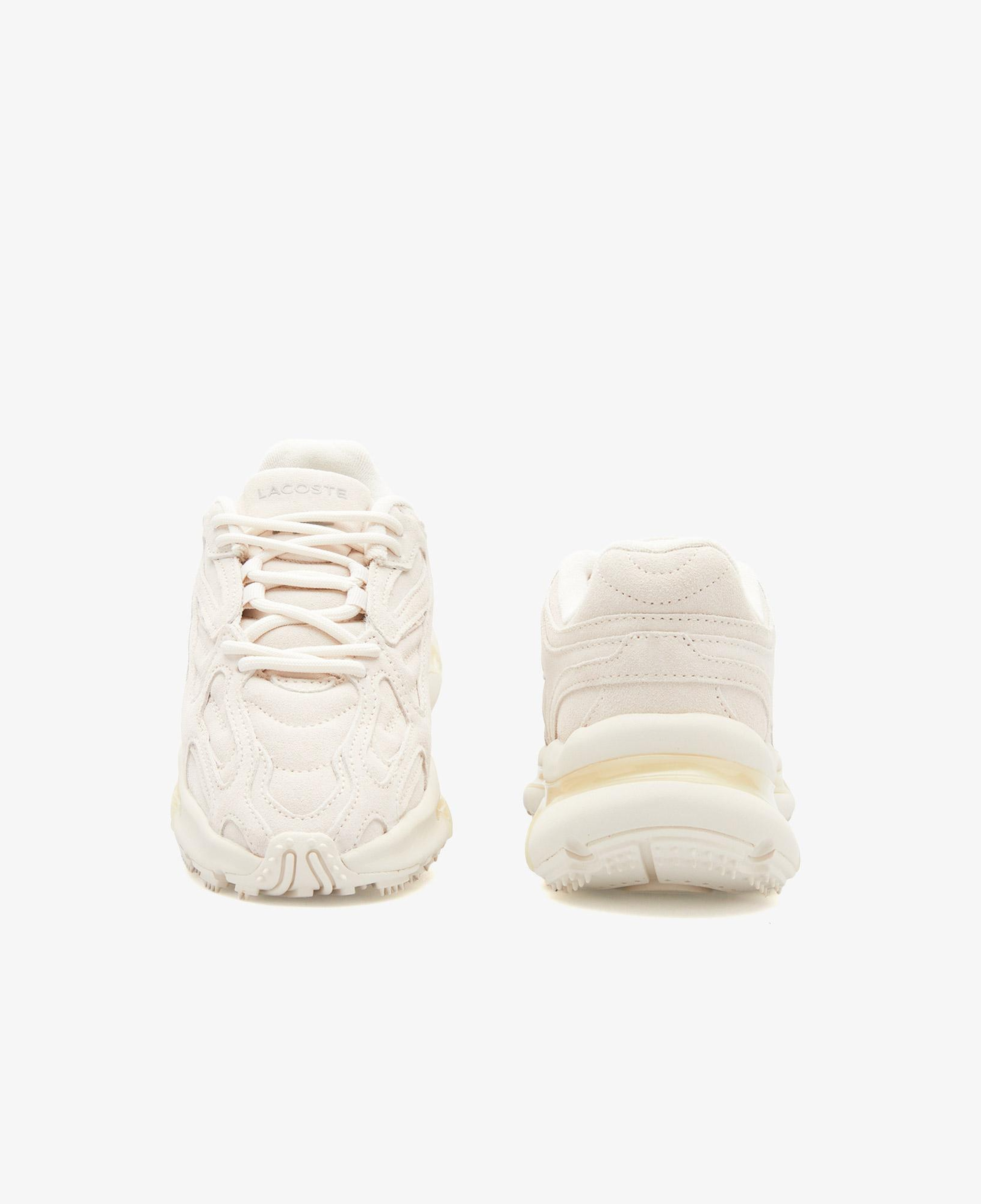 L003 2K24 Kadın Krem Sneaker