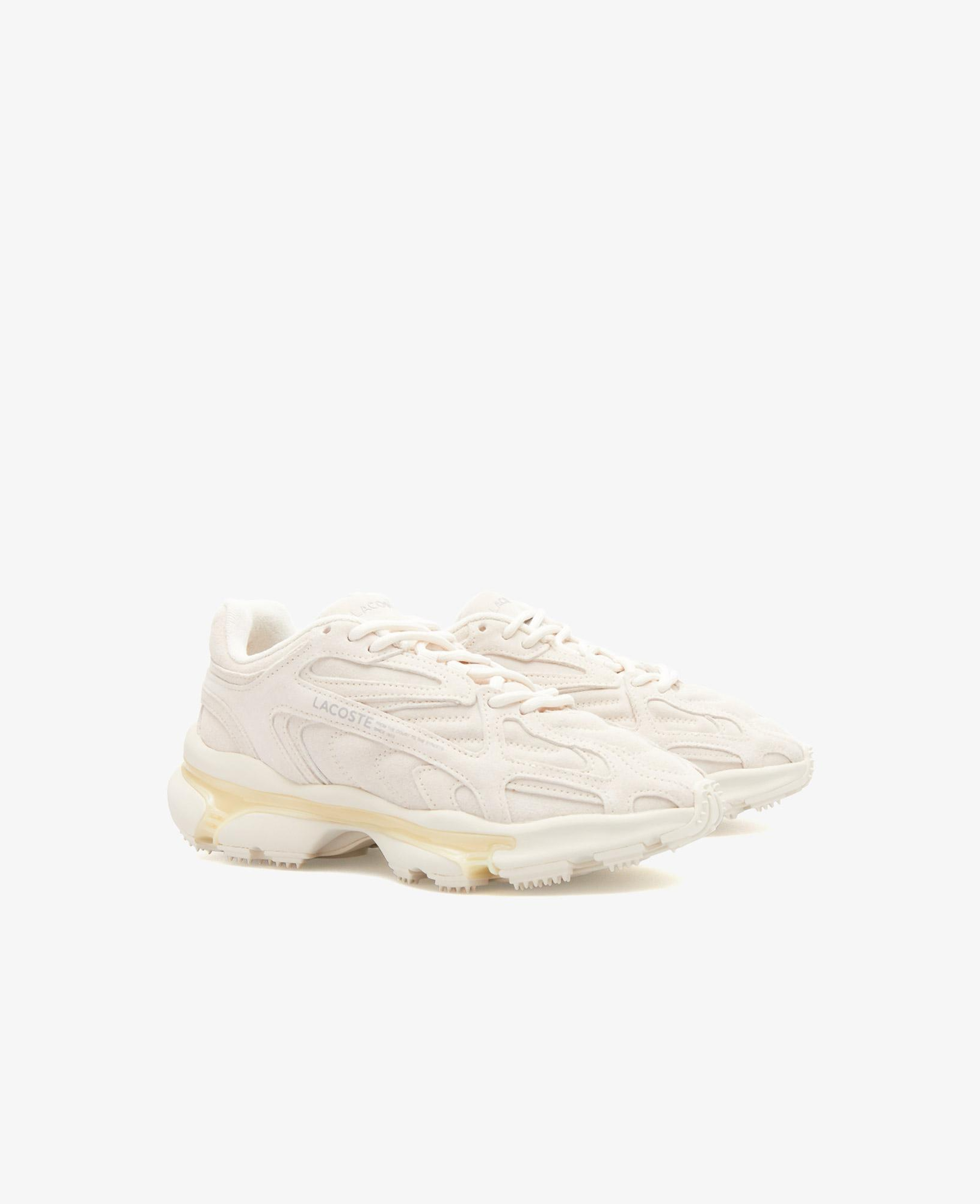 L003 2K24 Kadın Krem Sneaker