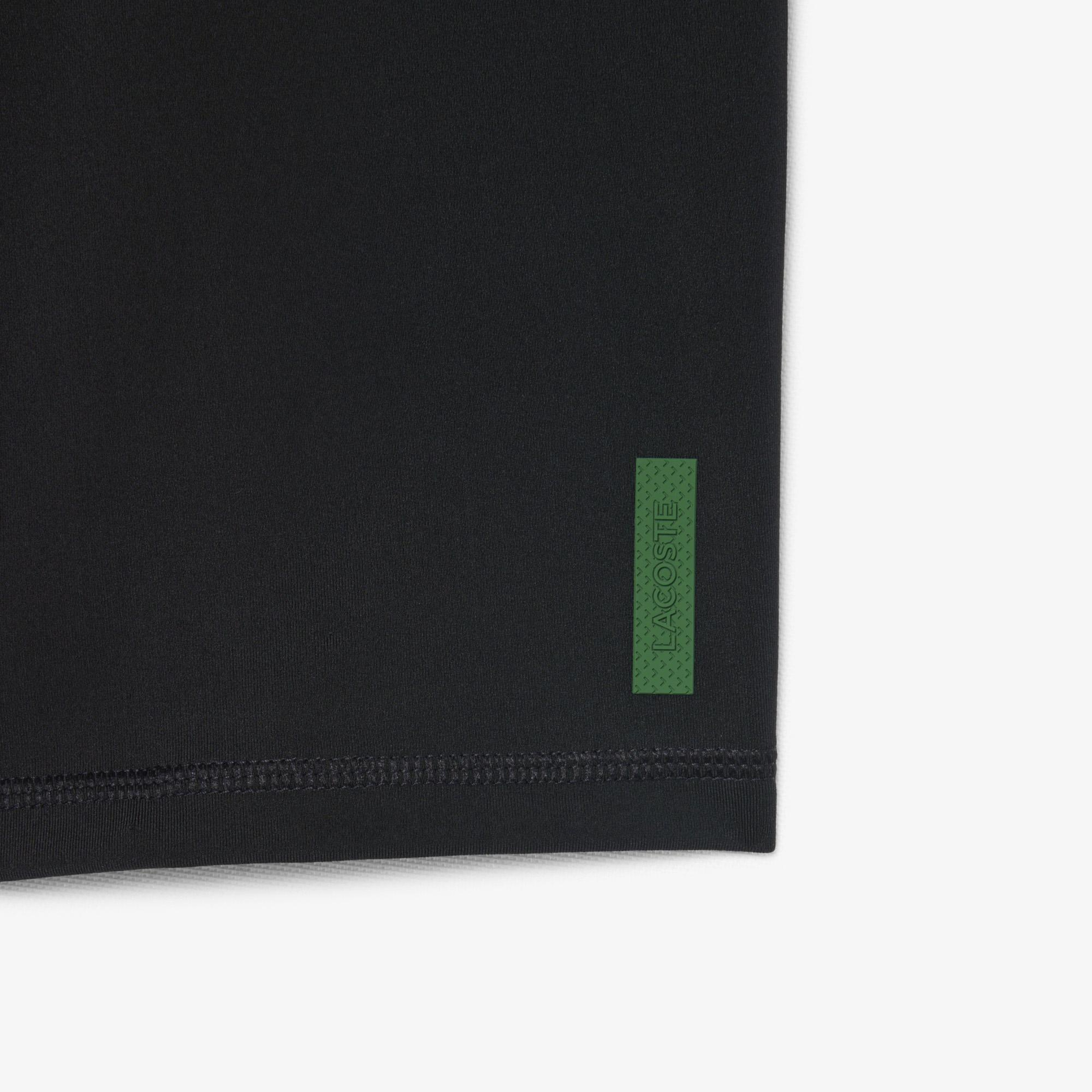 Kadın Slim Fit Siyah Tayt