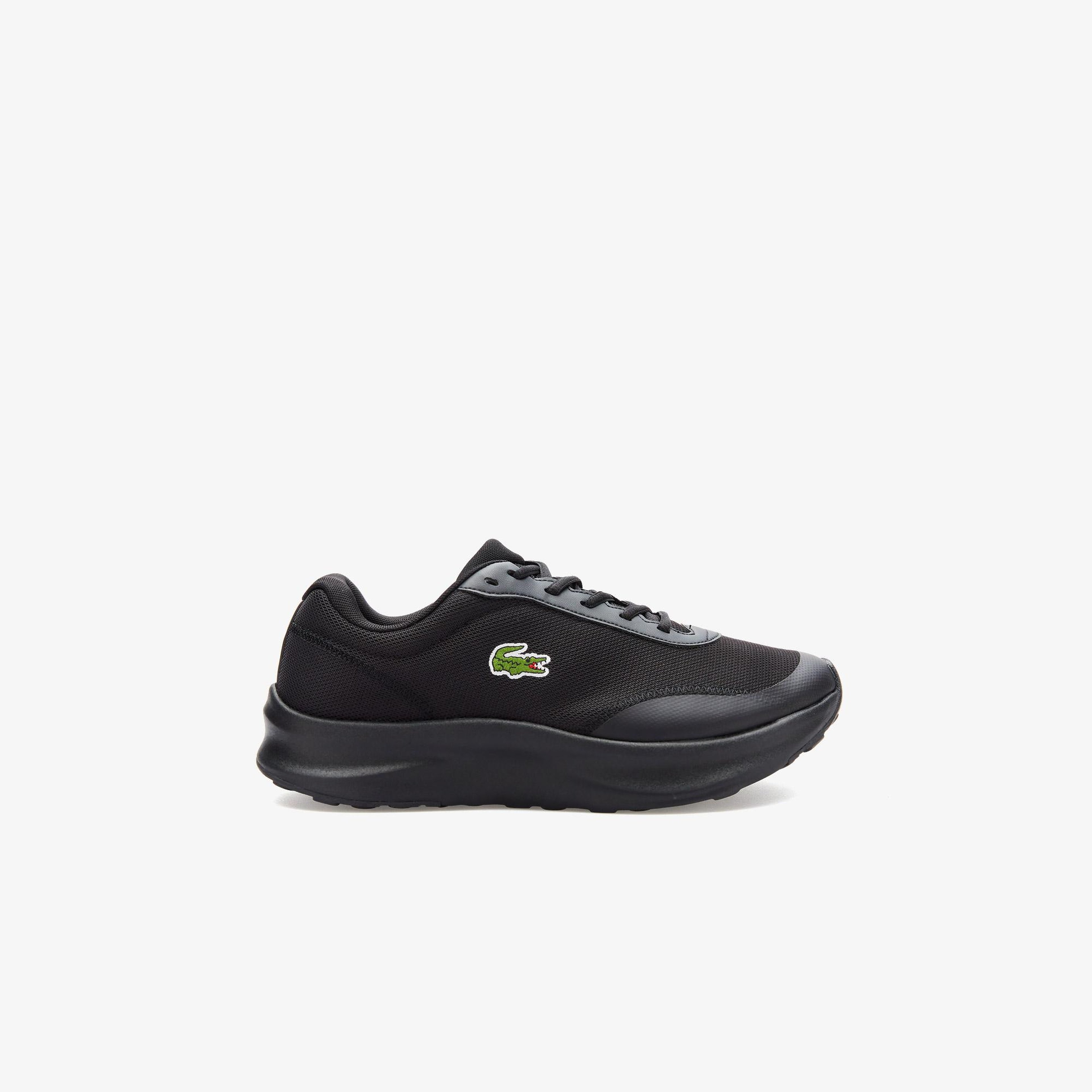 Neo Run Ace Erkek Siyah Sneaker