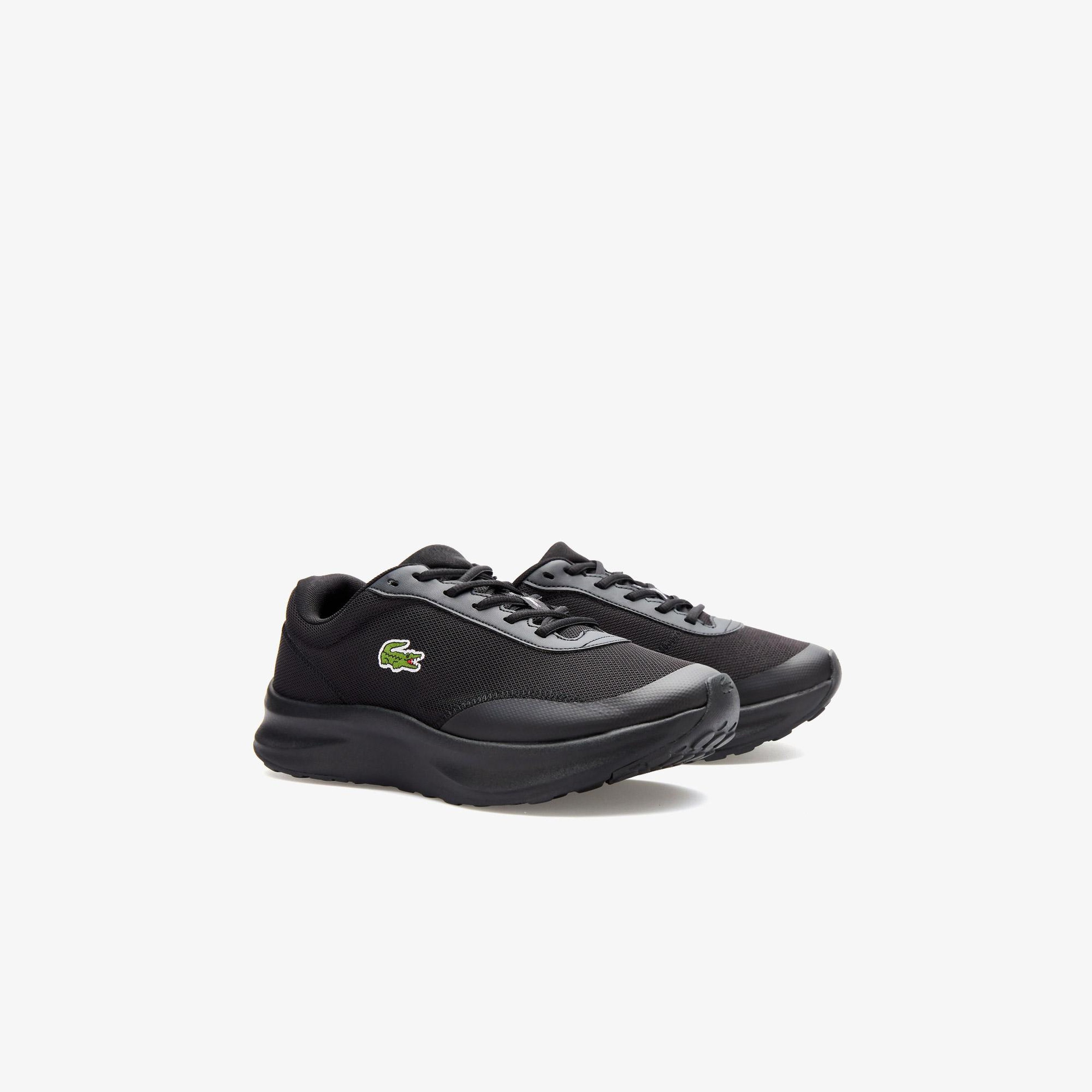 Neo Run Ace Erkek Siyah Sneaker