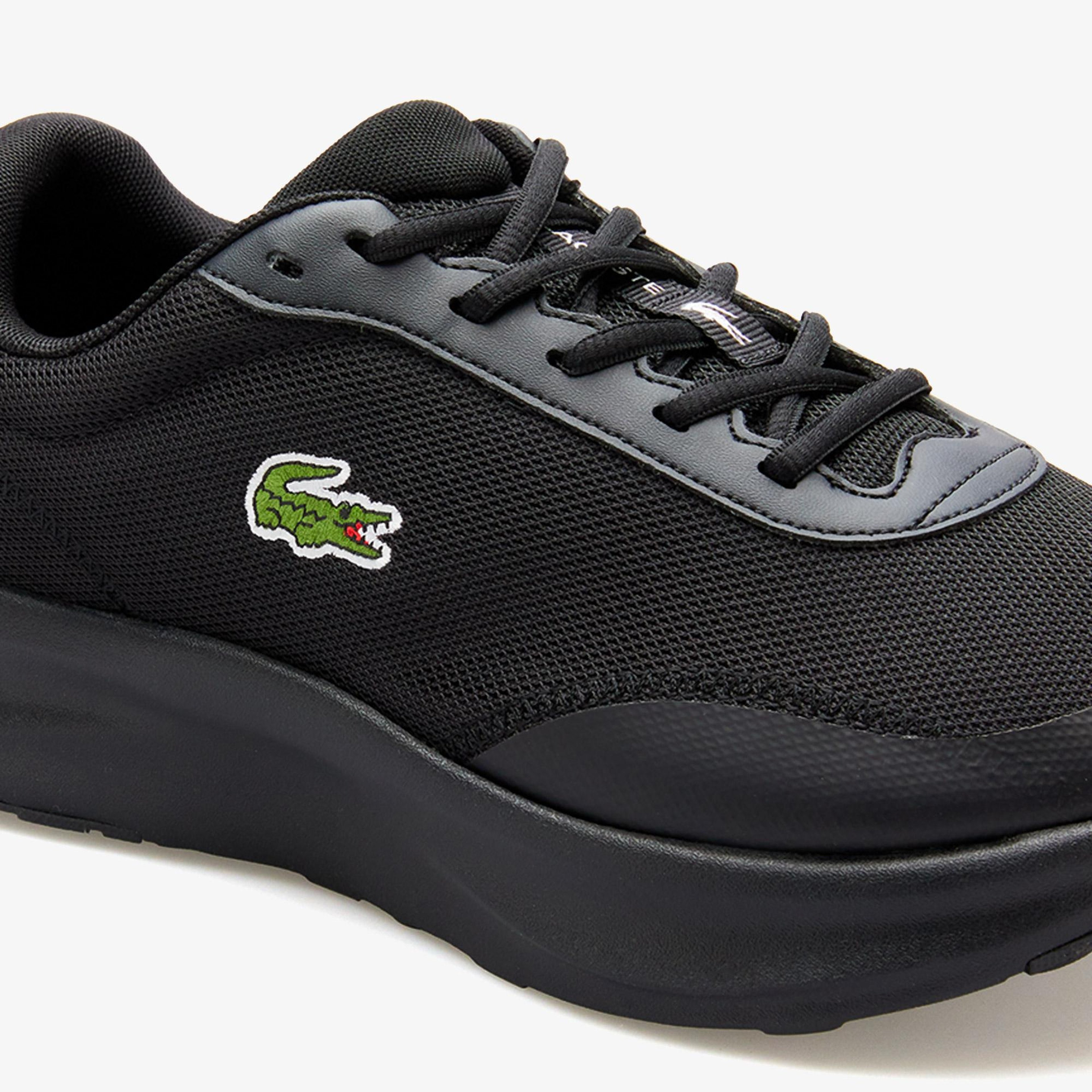 Neo Run Ace Erkek Siyah Sneaker