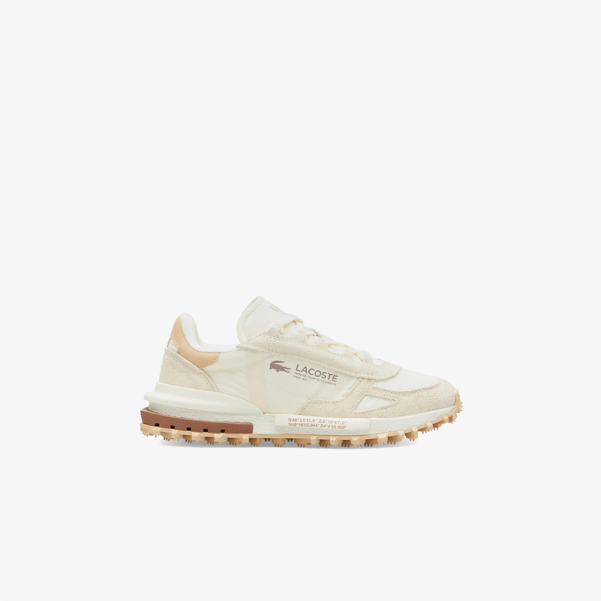 Elite Active Kadın Bej Sneaker