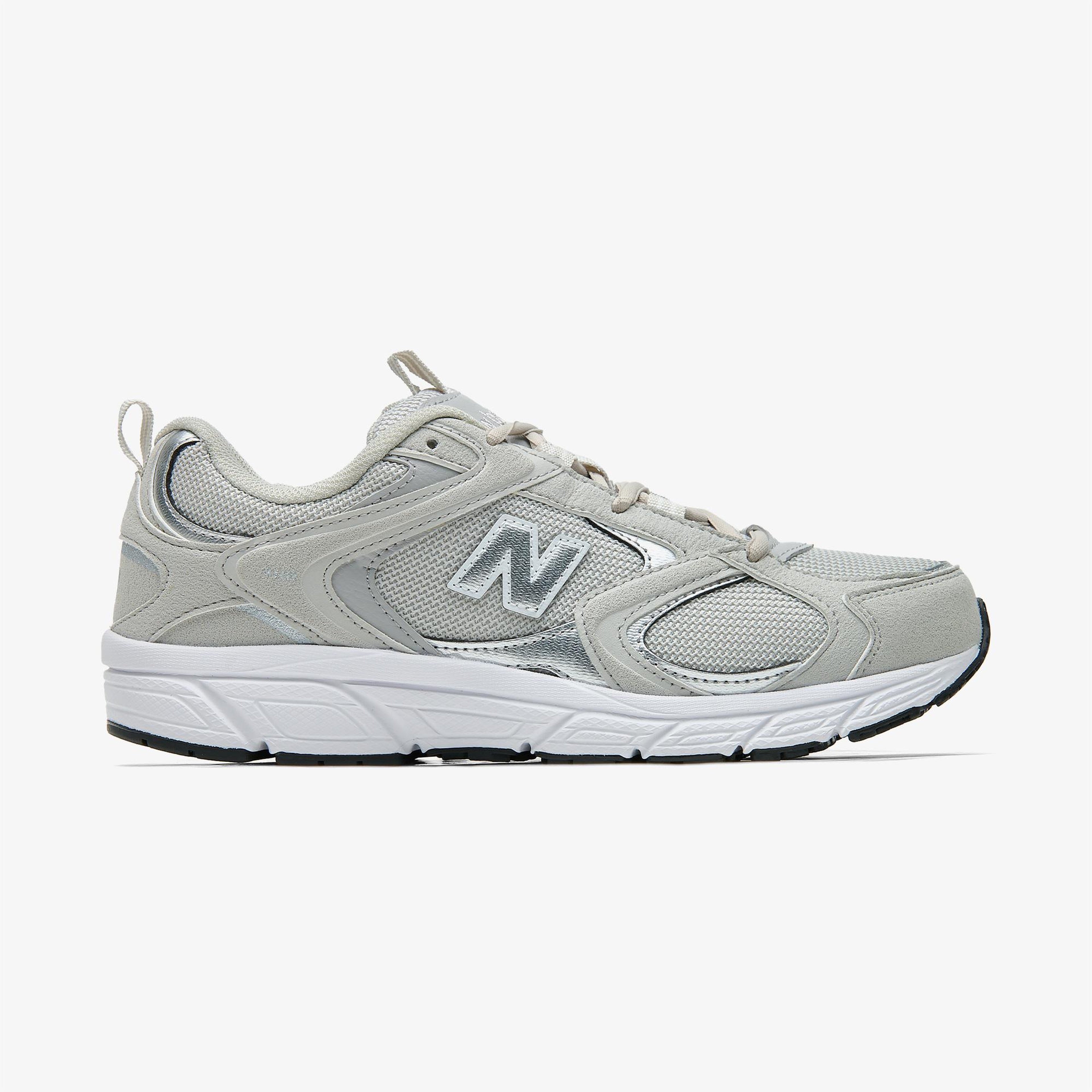 New Balance 408 Lifestyle Unisex Gri Spor Ayakkabı