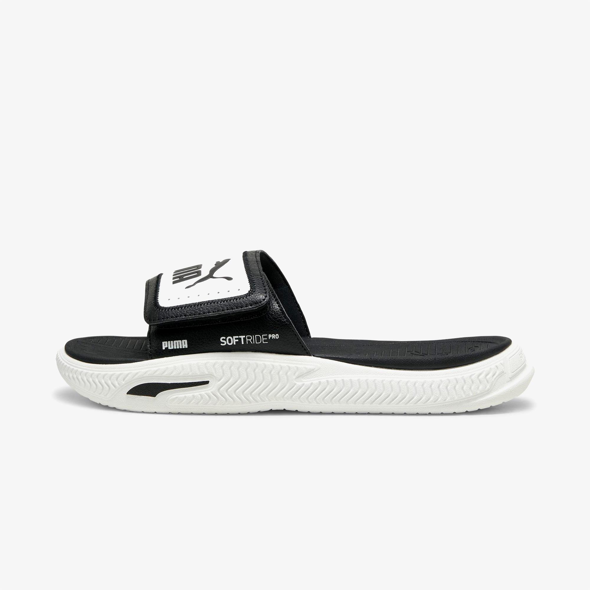 Puma Softridepro Slide 24 Unisex Siyah Terlik