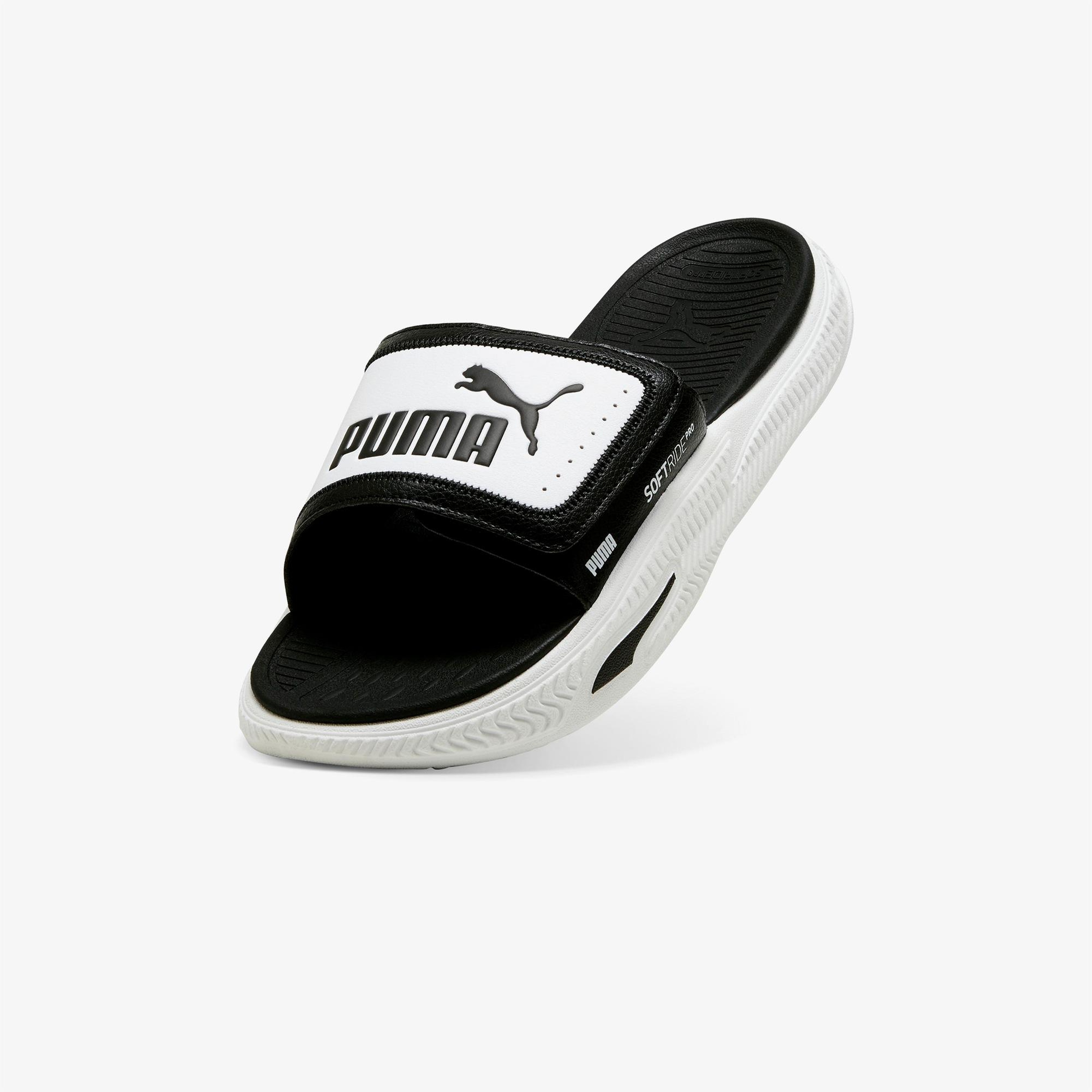 Puma Softridepro Slide 24 Unisex Siyah Terlik