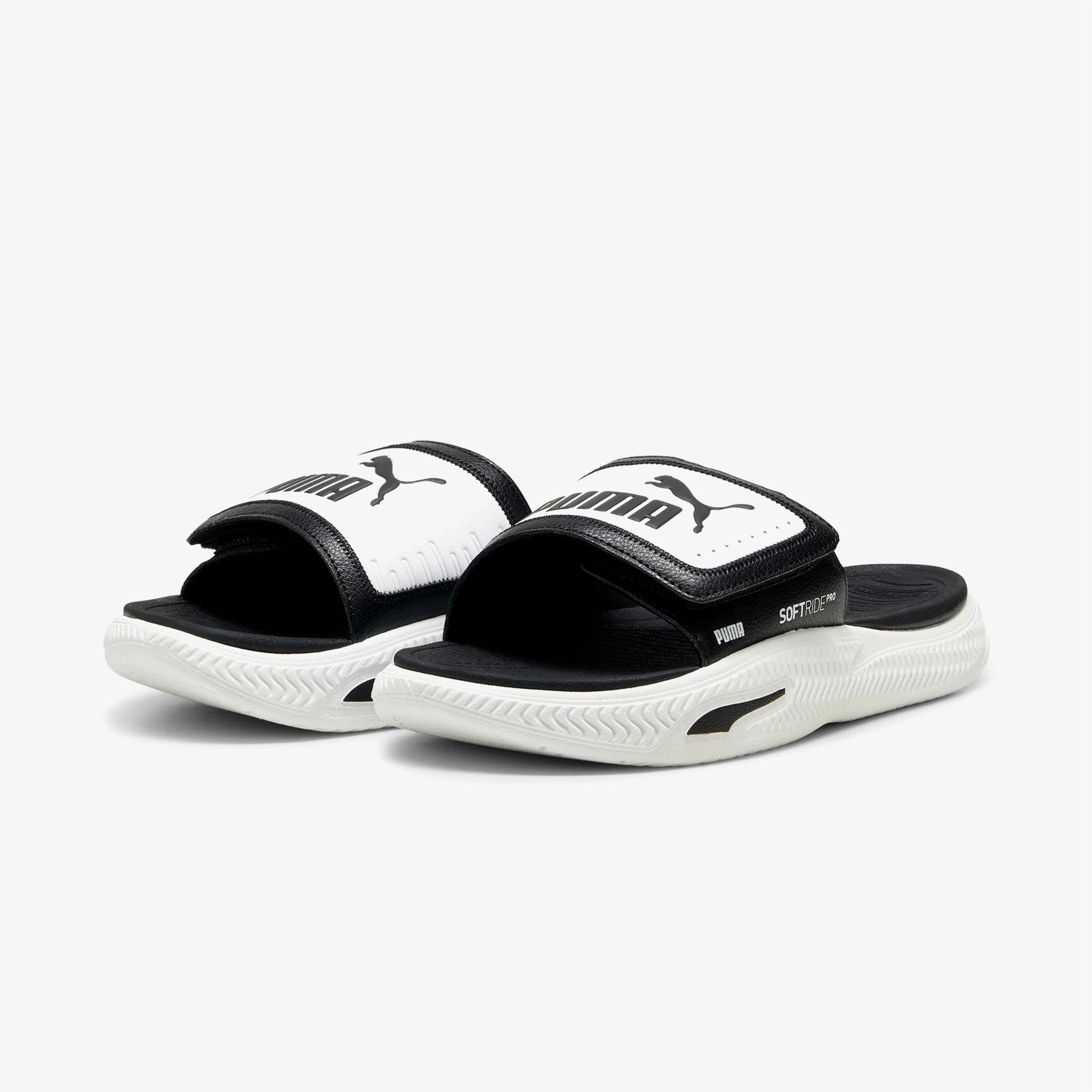 Puma Softridepro Slide 24 Unisex Siyah Terlik
