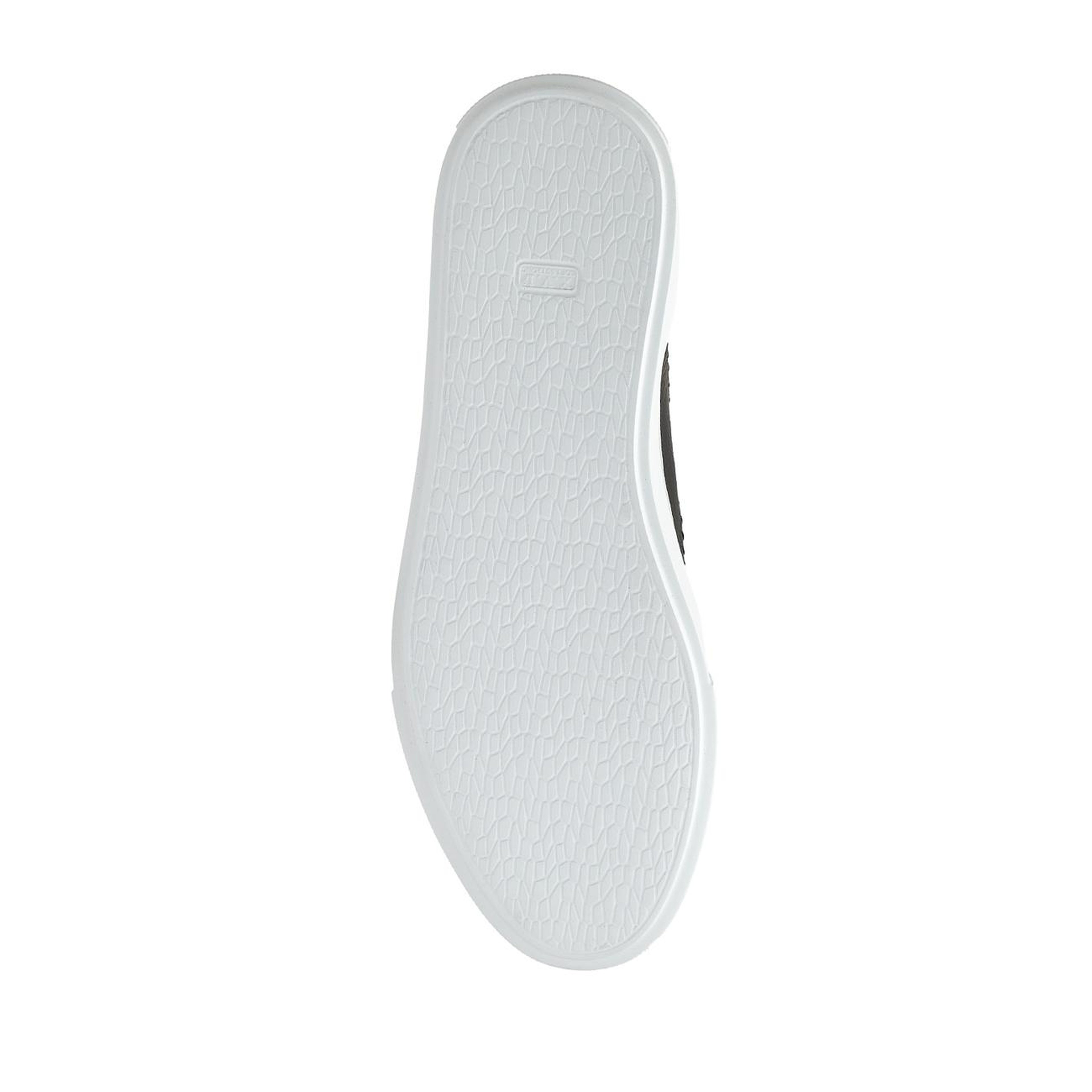 Divarese Erkek Siyah Desenli Sneaker