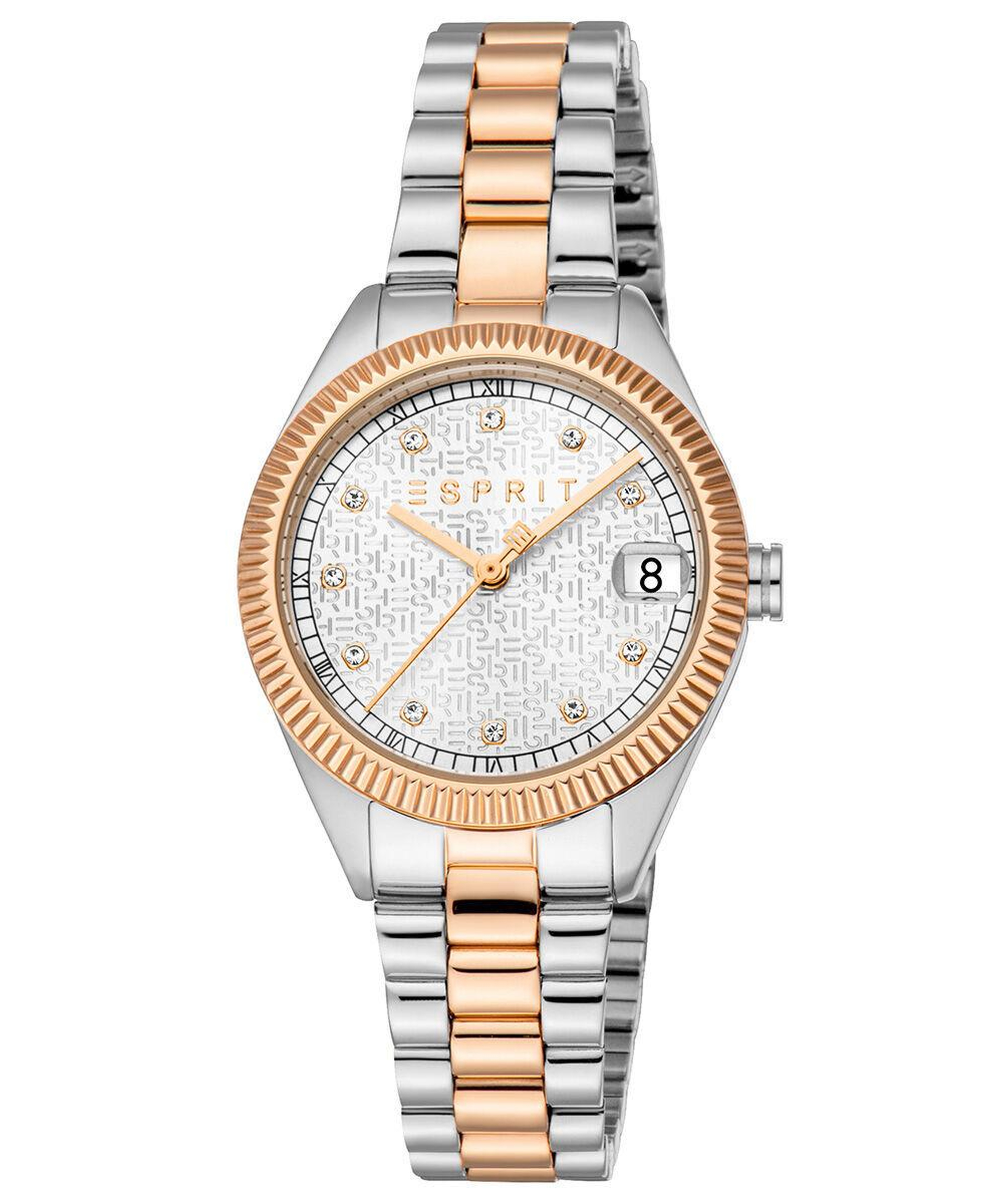Esprit ES1L433M0065 Kadın Kol Saati ve Bileklik Seti