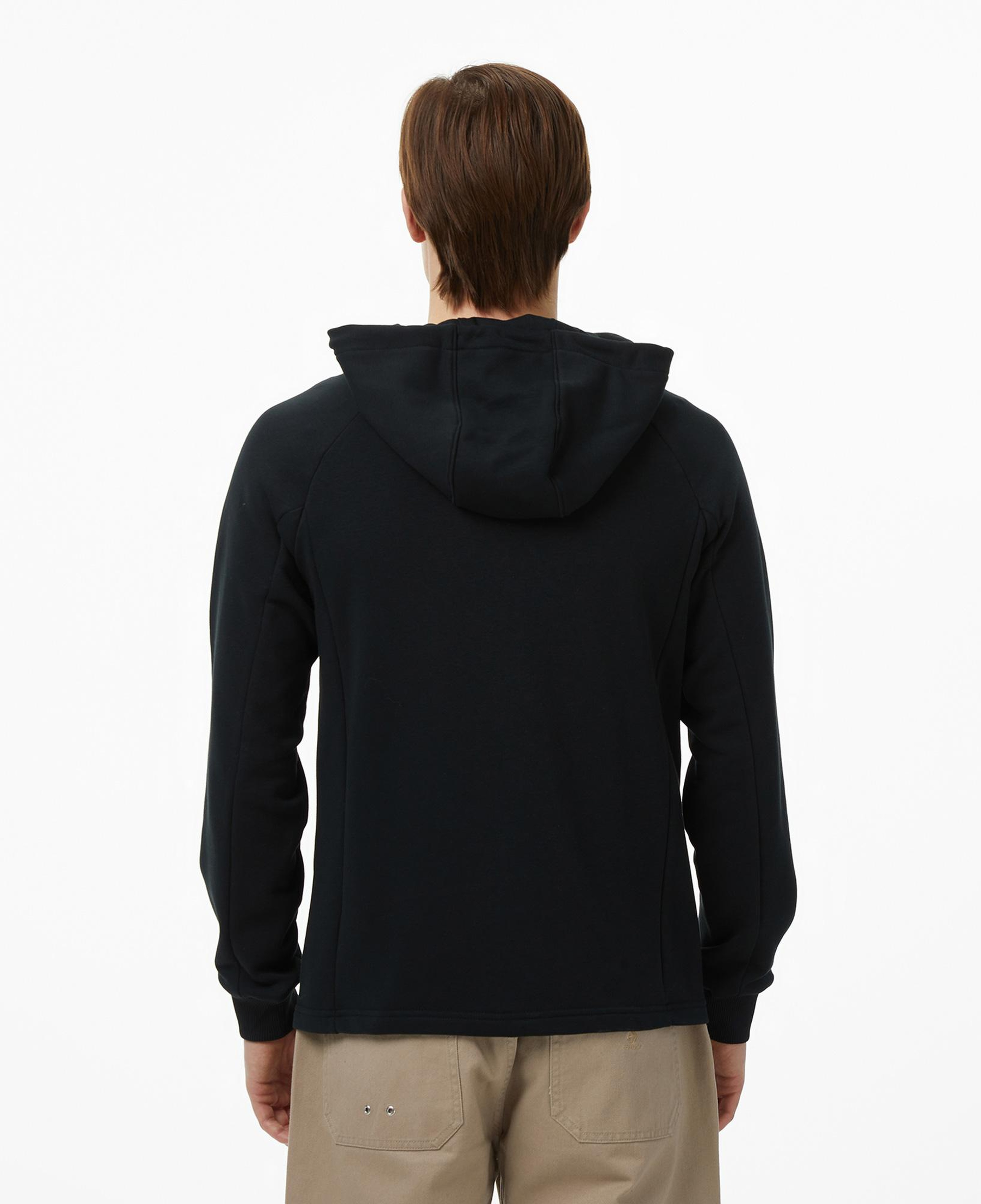 Converse Erkek Siyah Sweatshirt