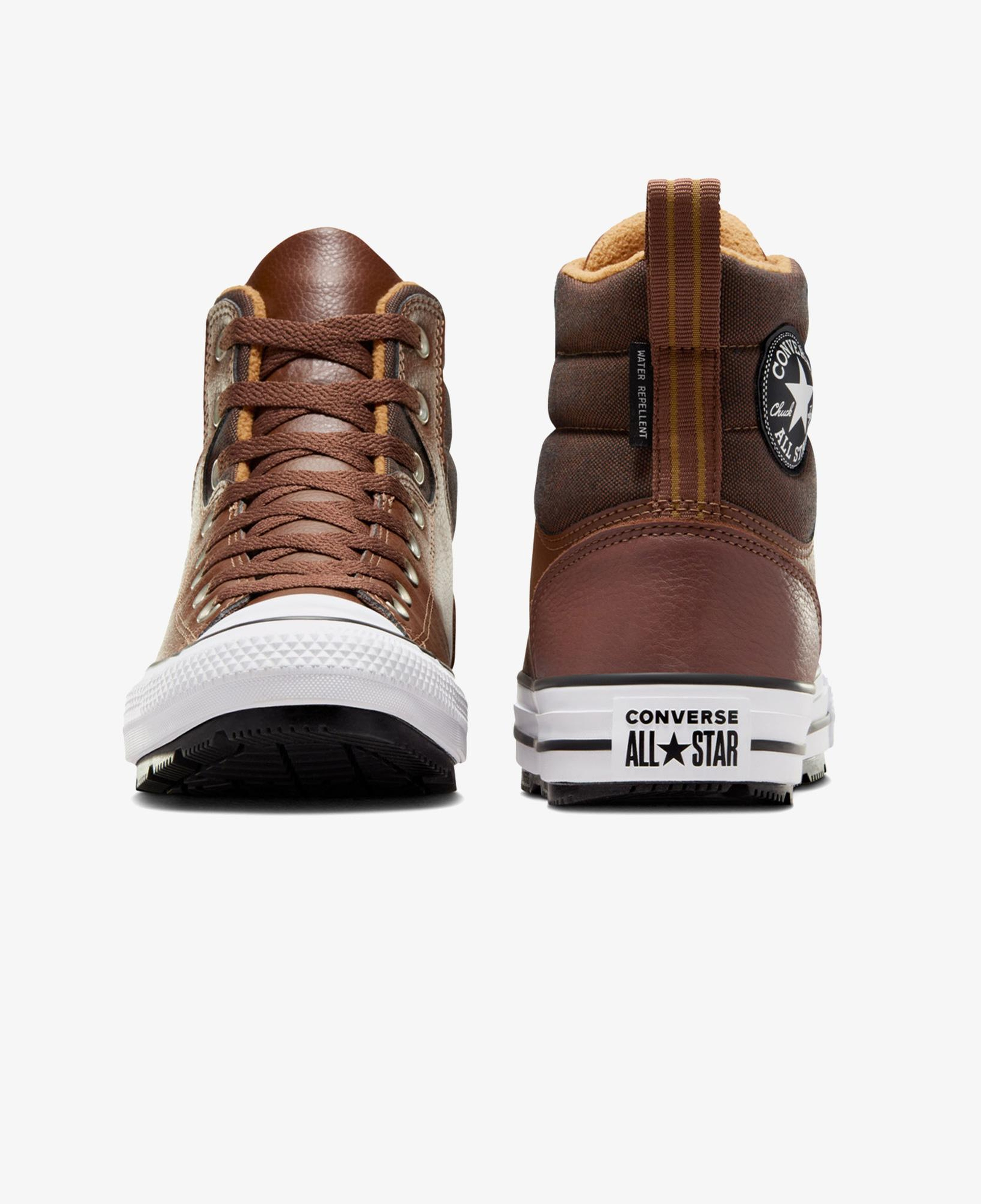 Converse Chuck Taylor All Star Berkshire Water Repellent Unisex Kahverengi Bot