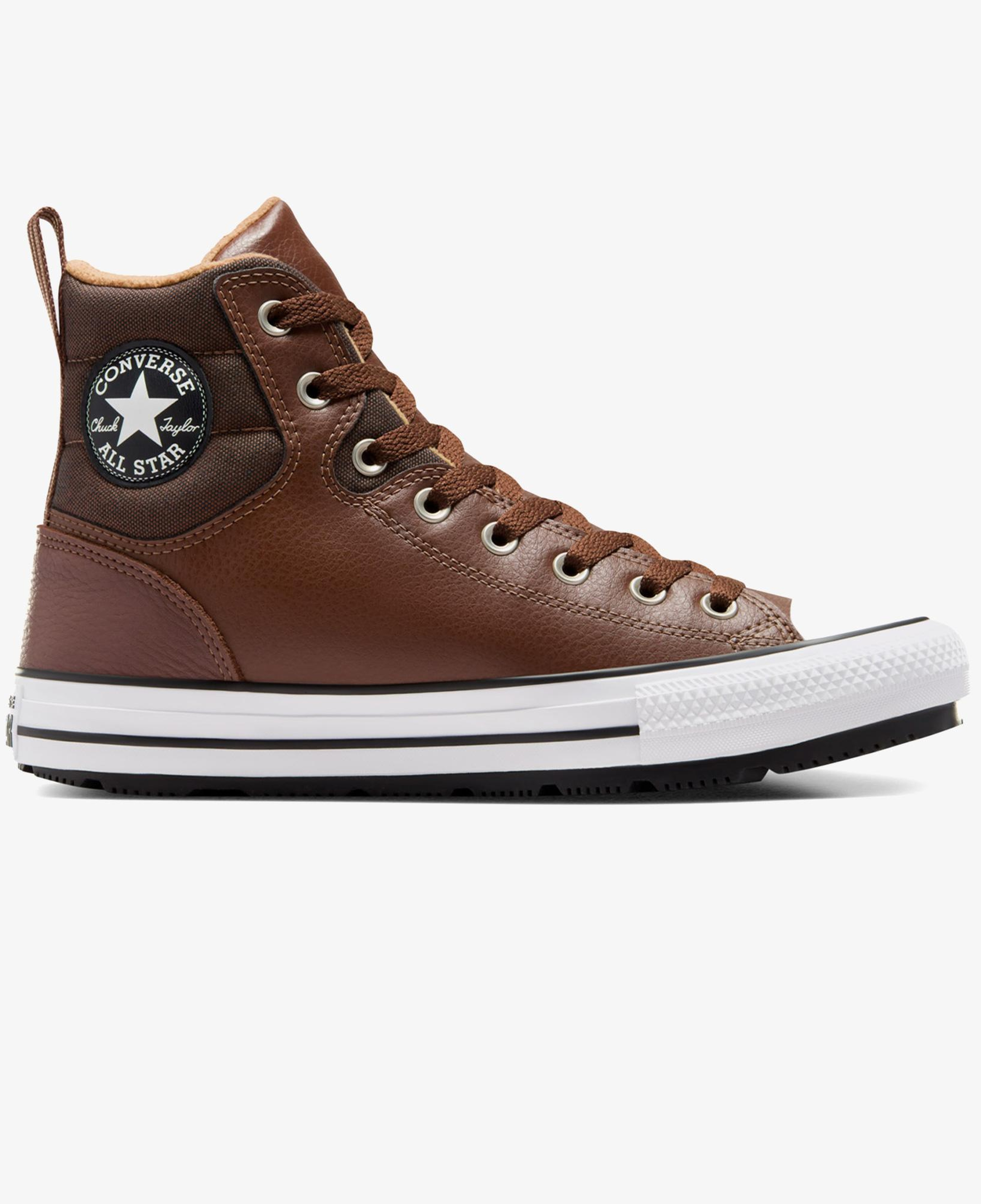 Converse Chuck Taylor All Star Berkshire Water Repellent Unisex Kahverengi Bot