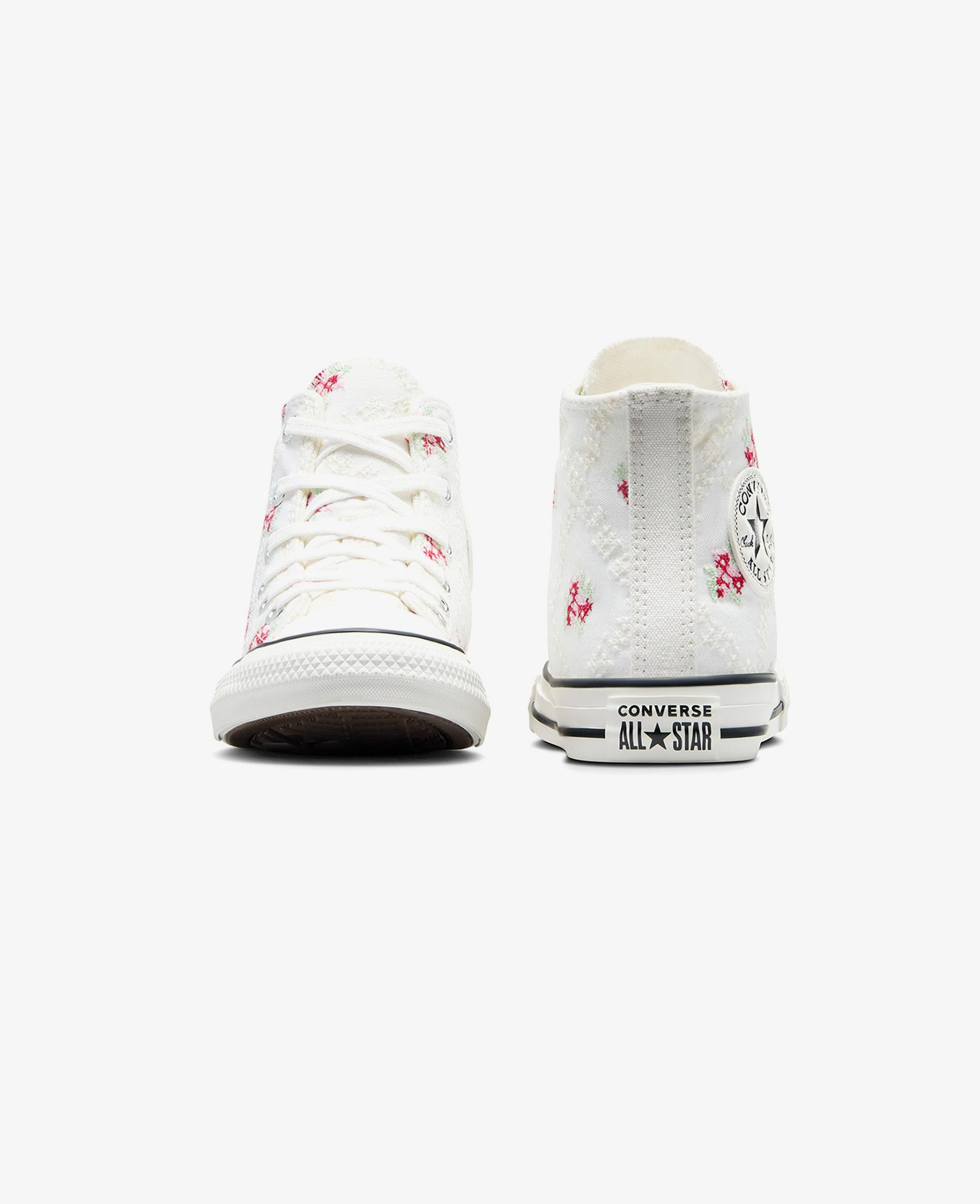 Converse Chuck Taylor All Star Çocuk Beyaz Sneaker