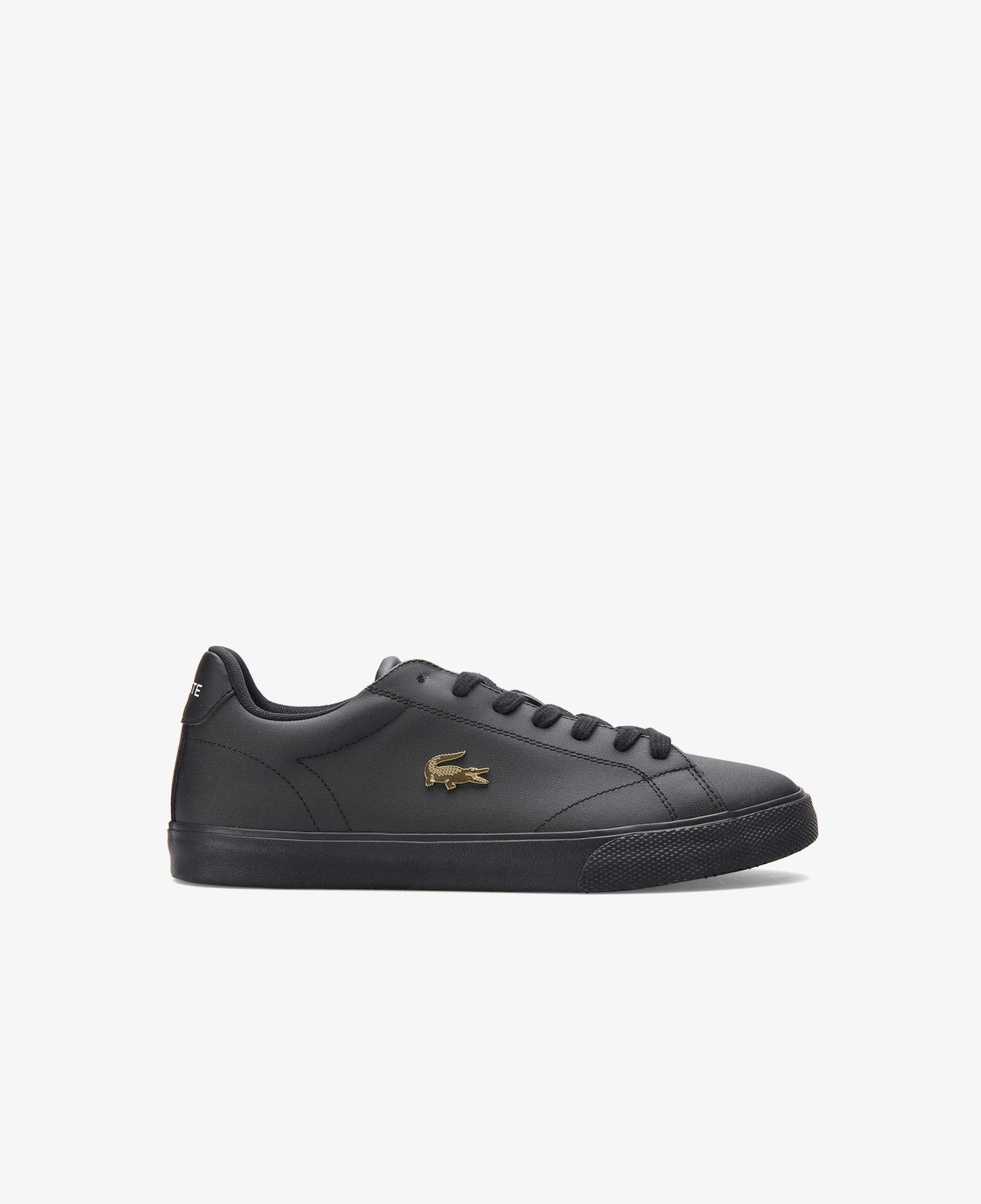 Lacoste Lerond Set Erkek Siyah Sneaker