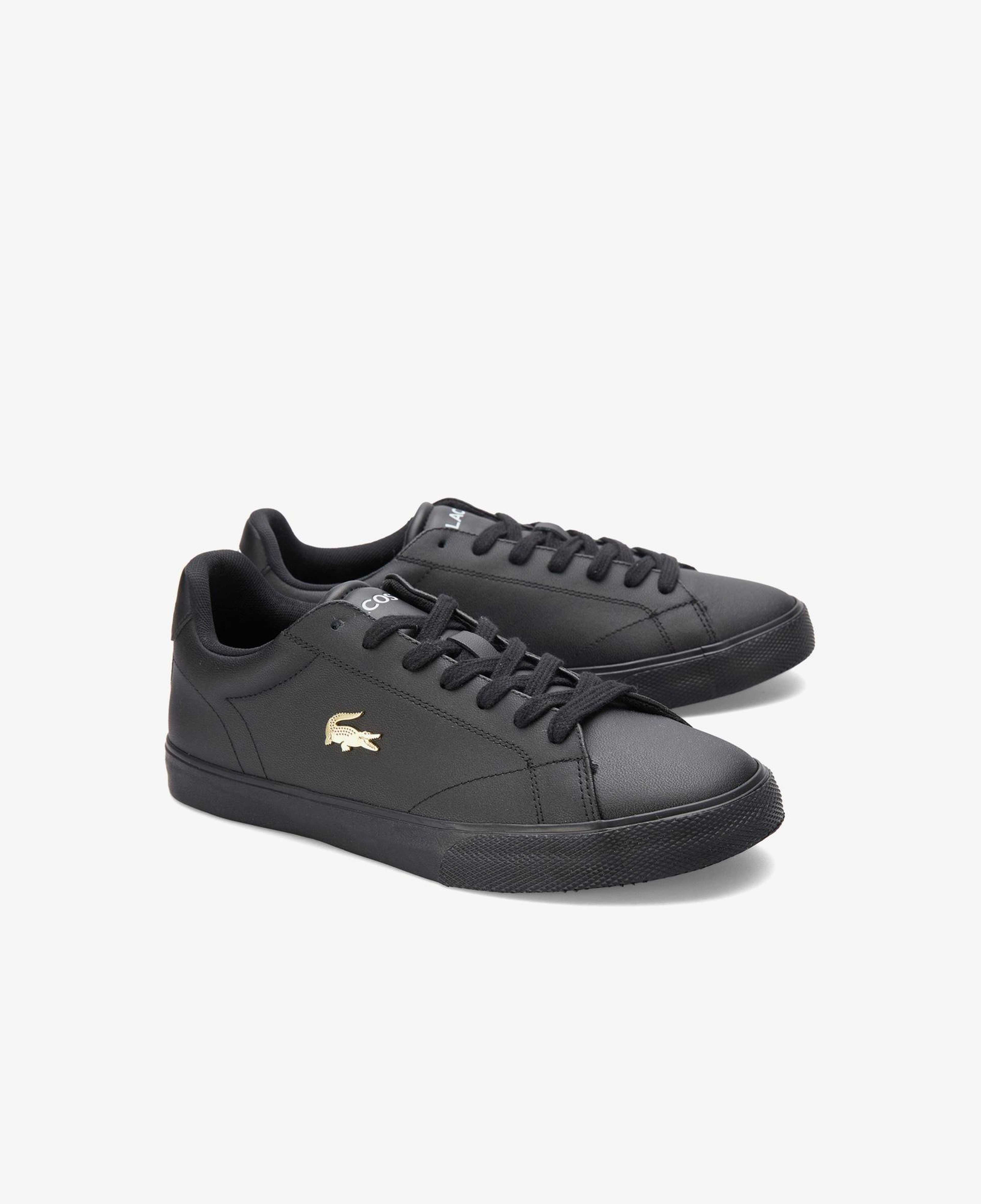 Lacoste Lerond Set Erkek Siyah Sneaker