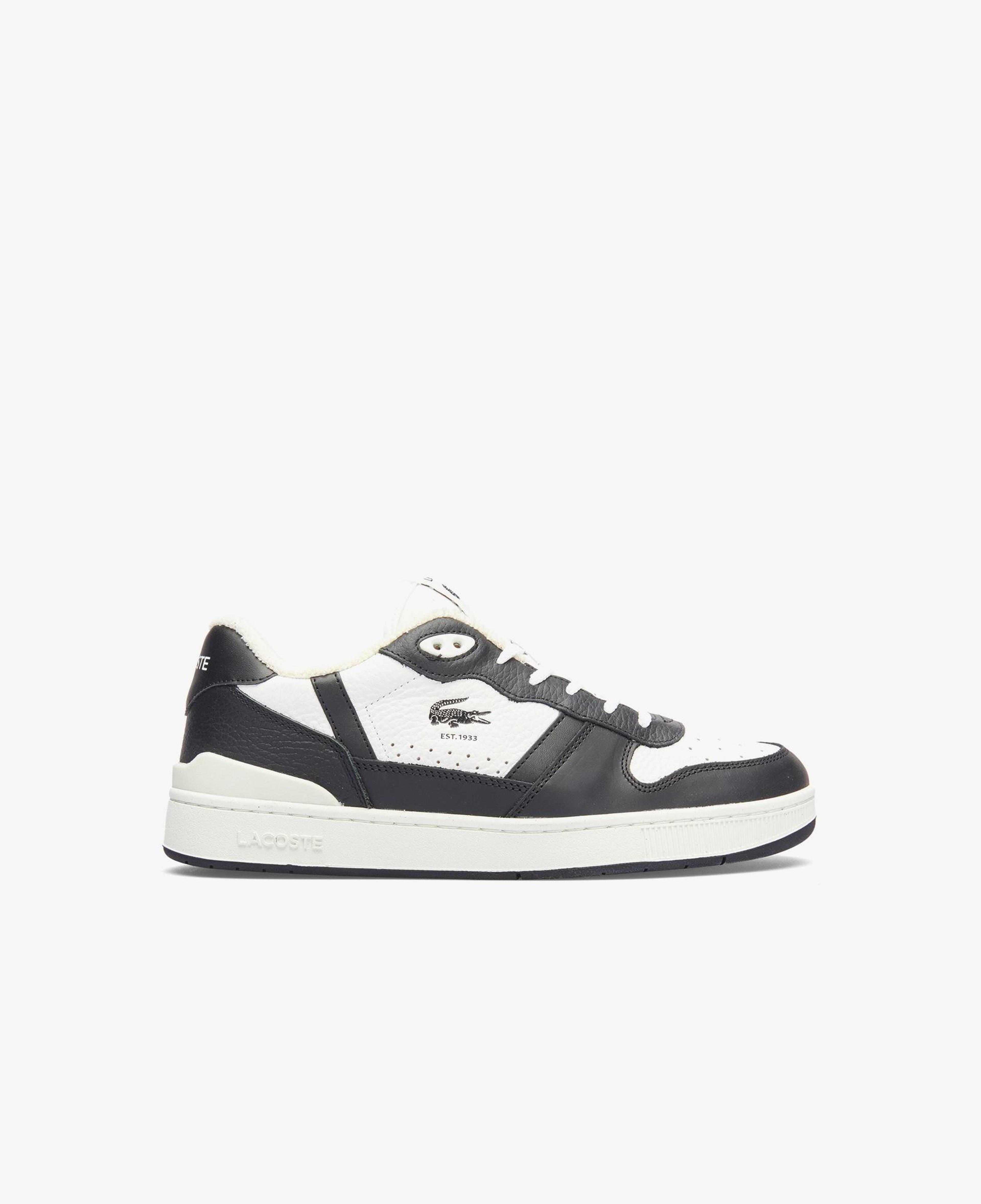 T-Clip Set Erkek Siyah Sneaker