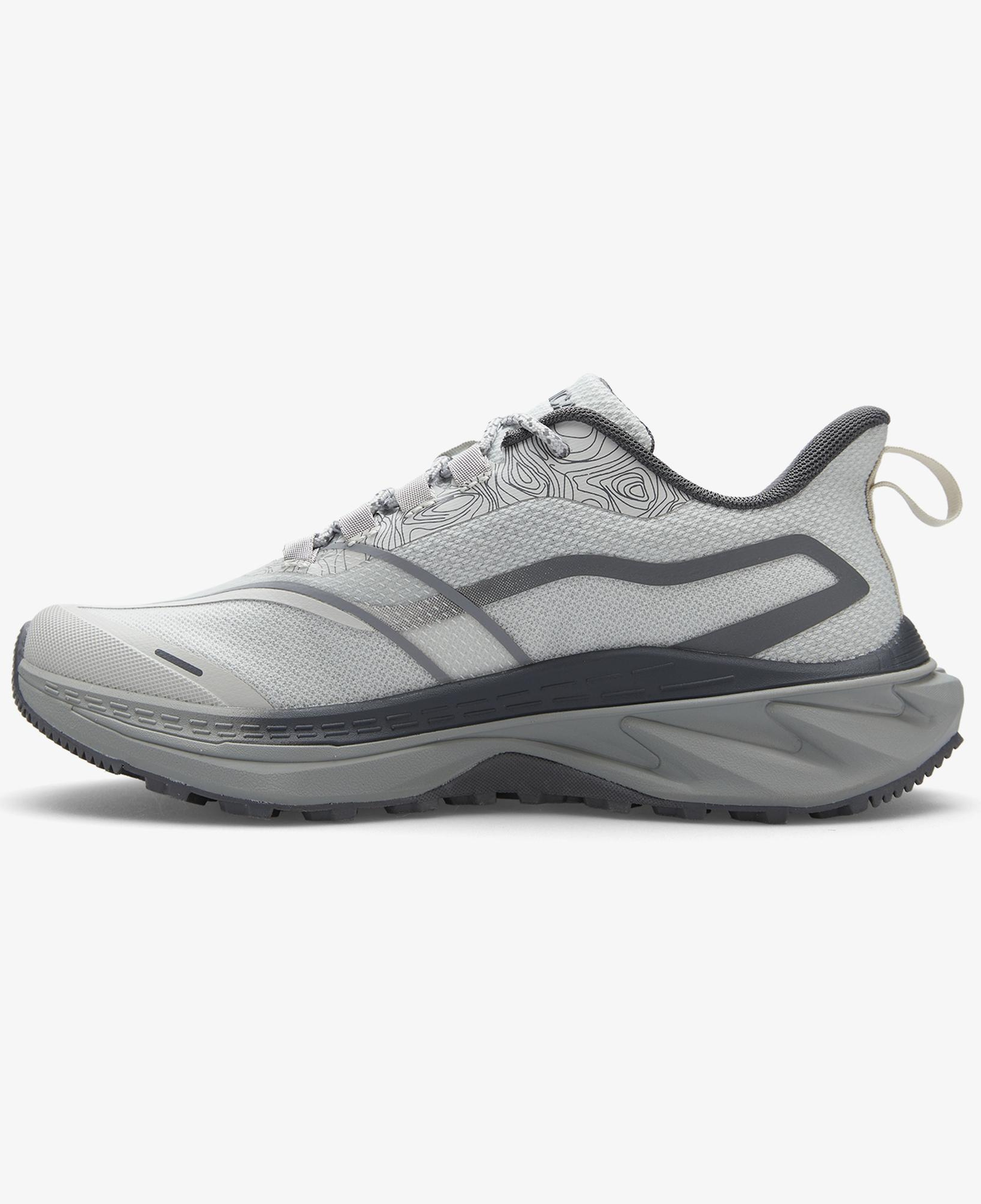 Nautica Erkek Gri Sneaker