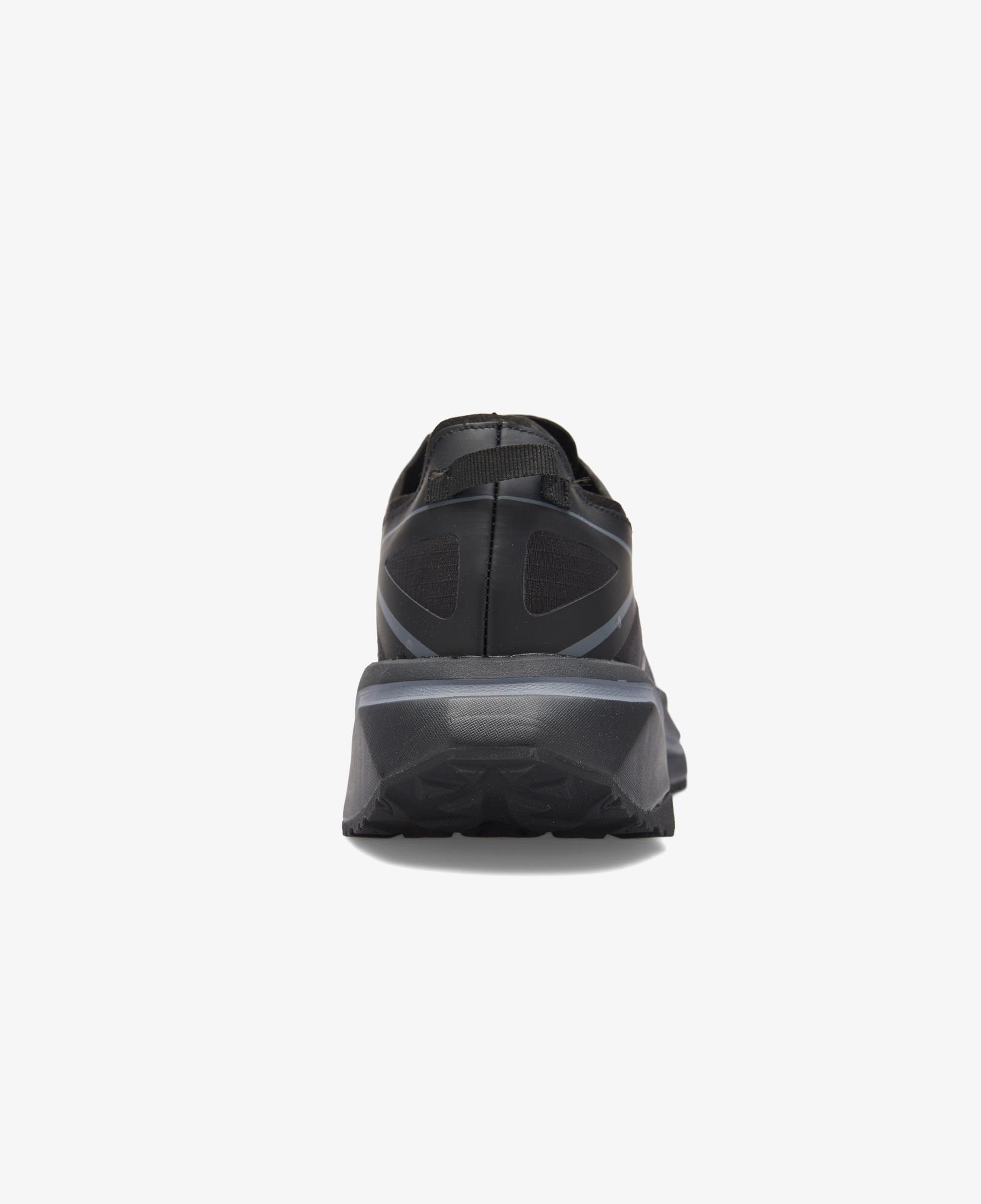 Nautica Erkek Siyah Sneaker