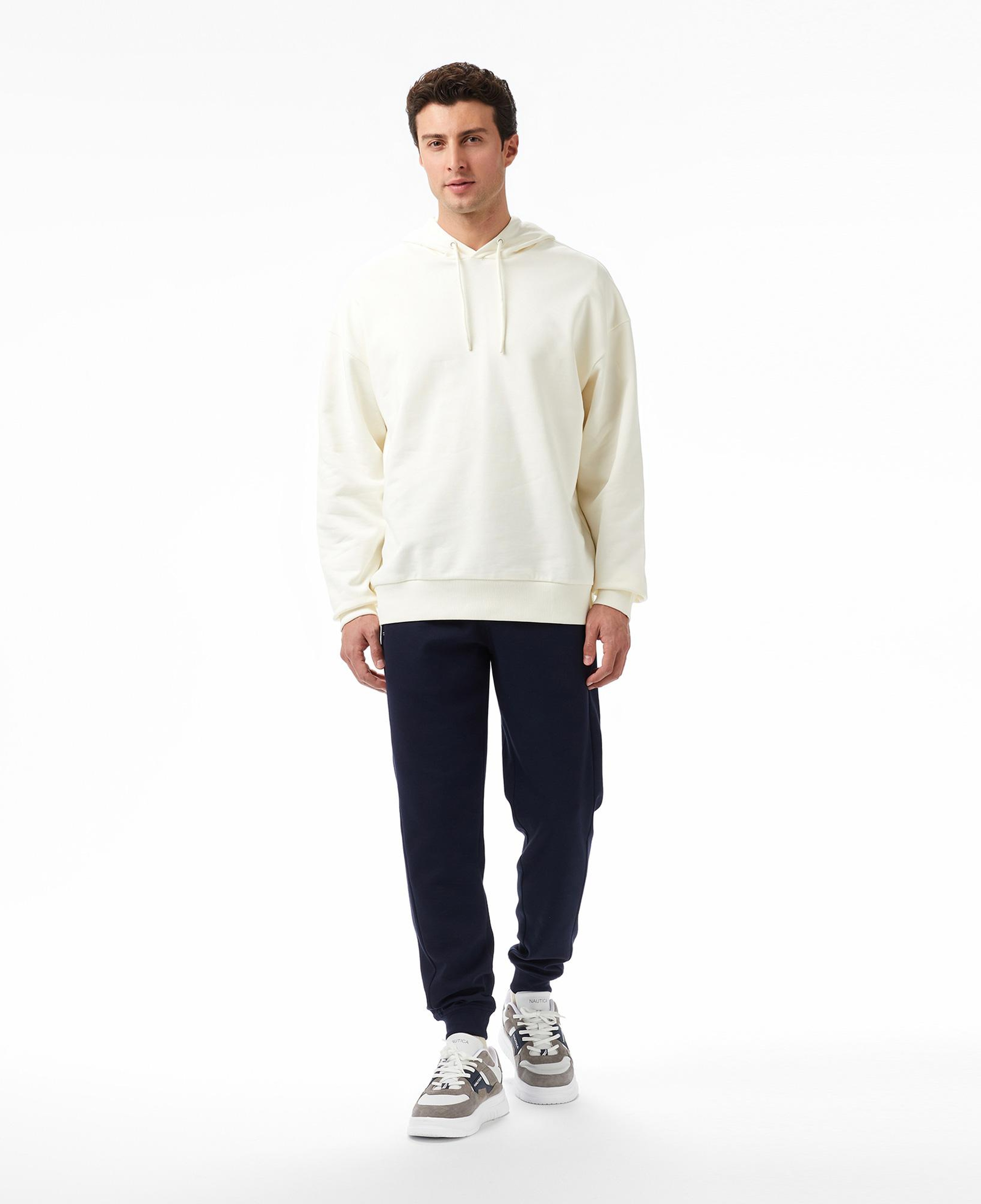 Nautica Erkek Lacivert Classic Fit Eşofman Altı