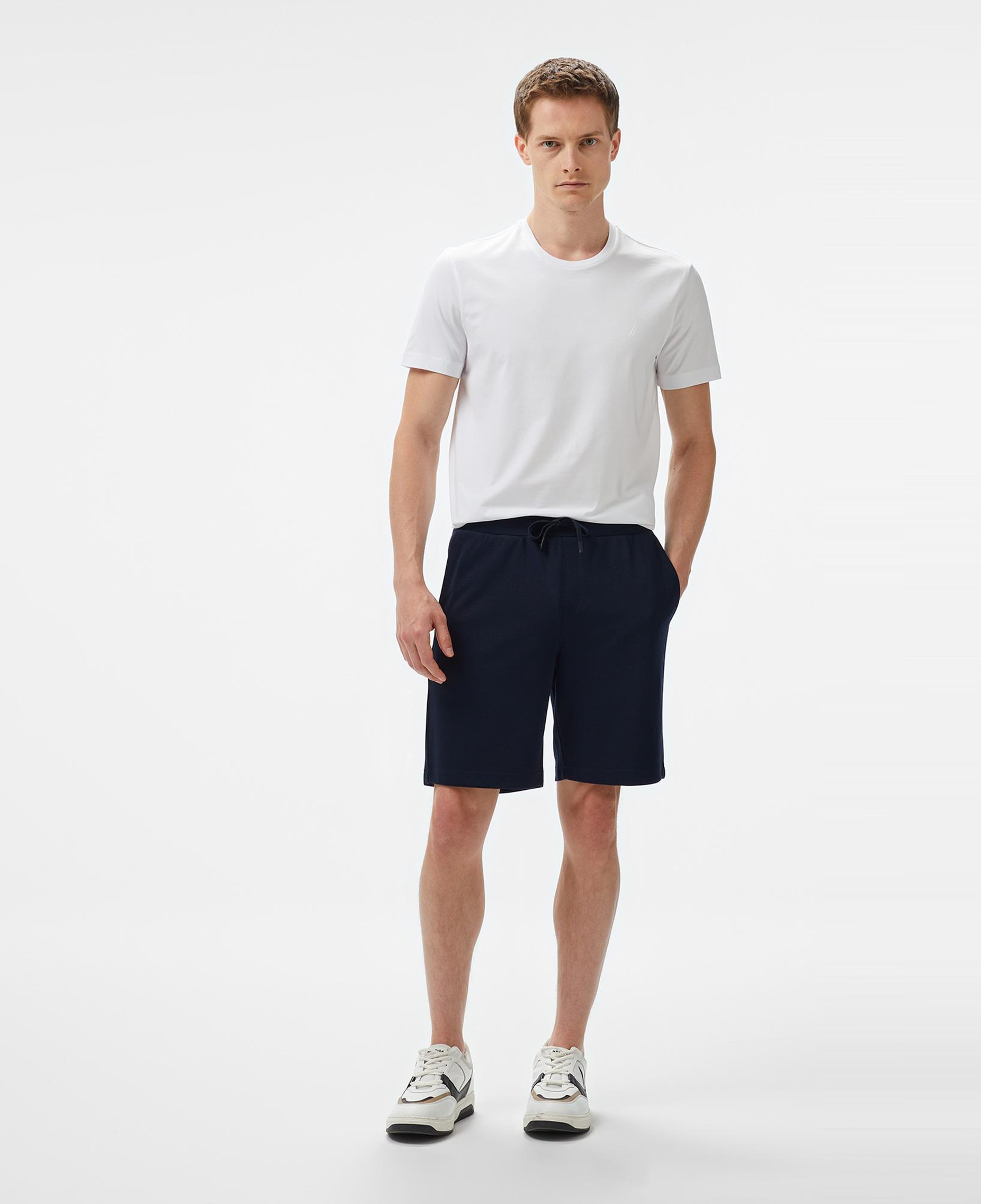 Nautica Erkek Lacivert Regular Fit Şort