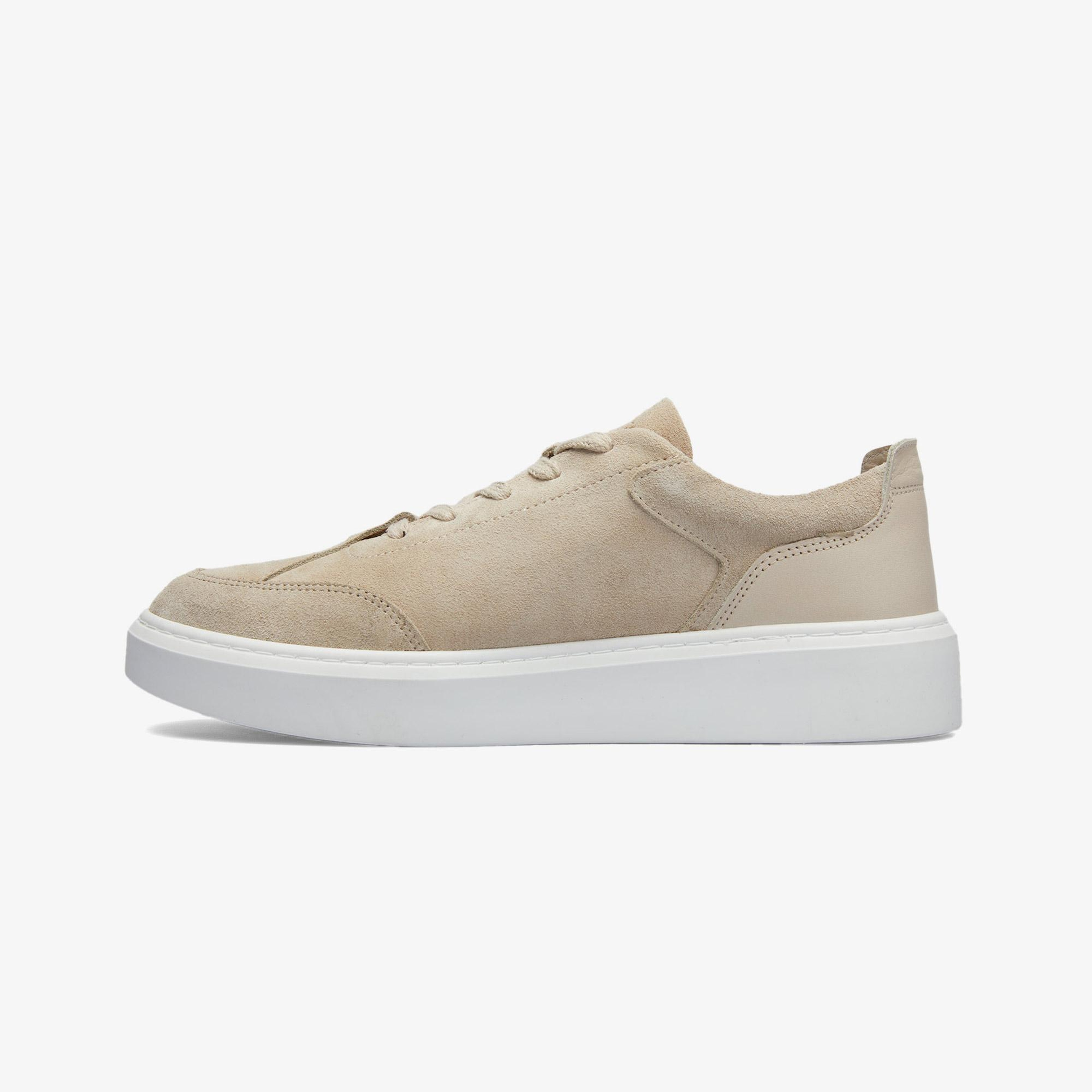 Nautica Kadın Bej Sneaker