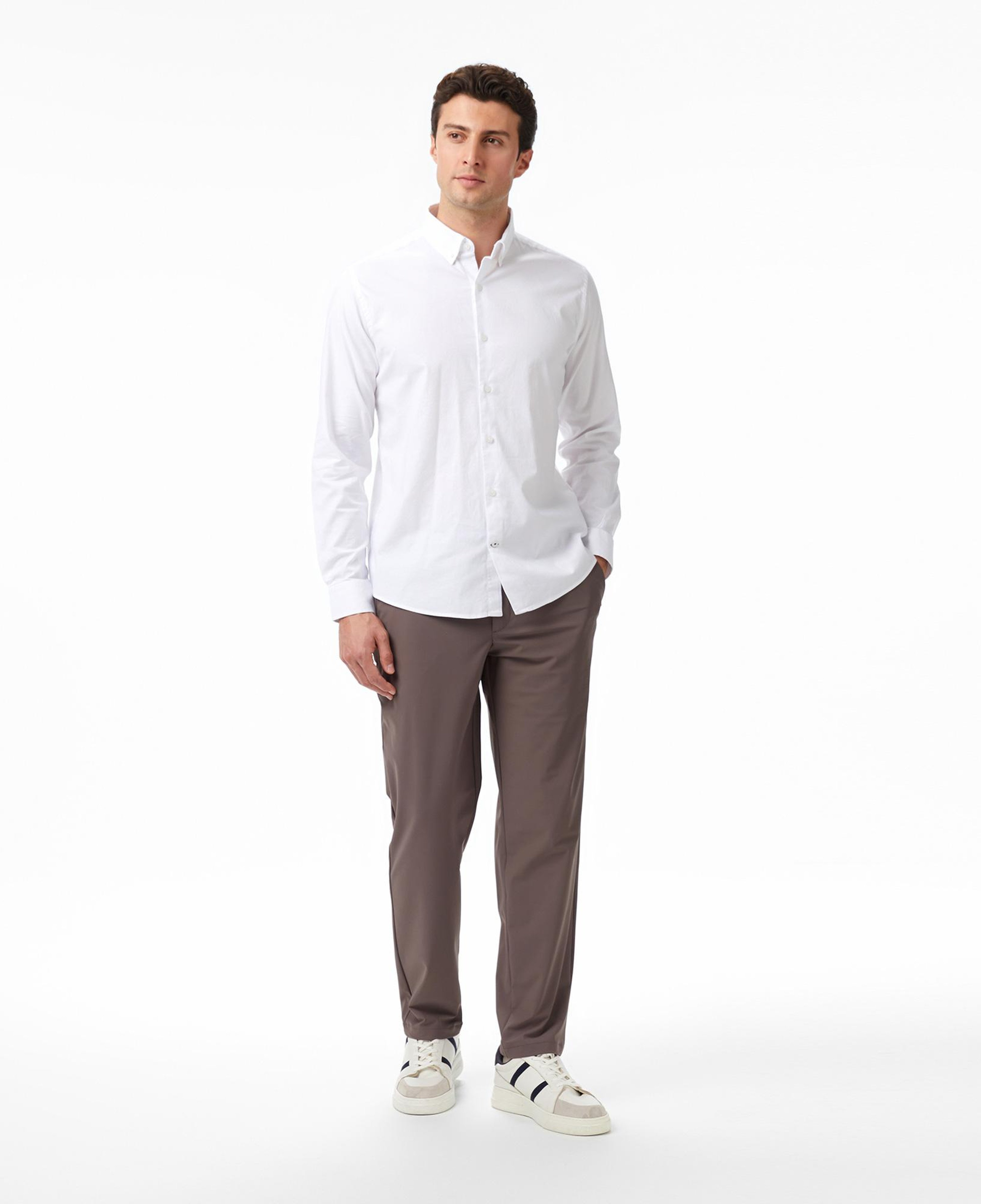 Nautica Erkek Gri Jogger Fit Pantolon