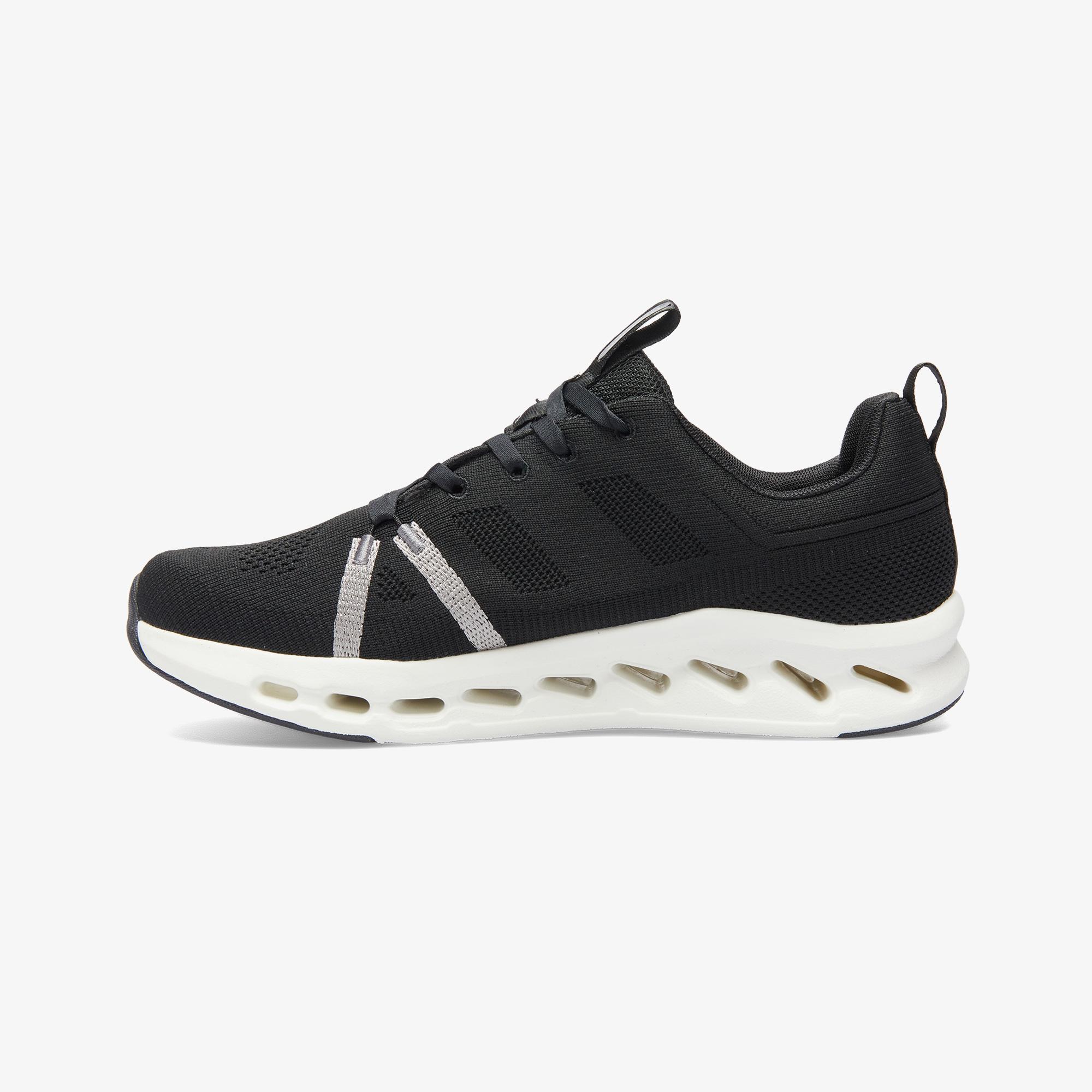 Nautica Kadın Siyah Sneaker