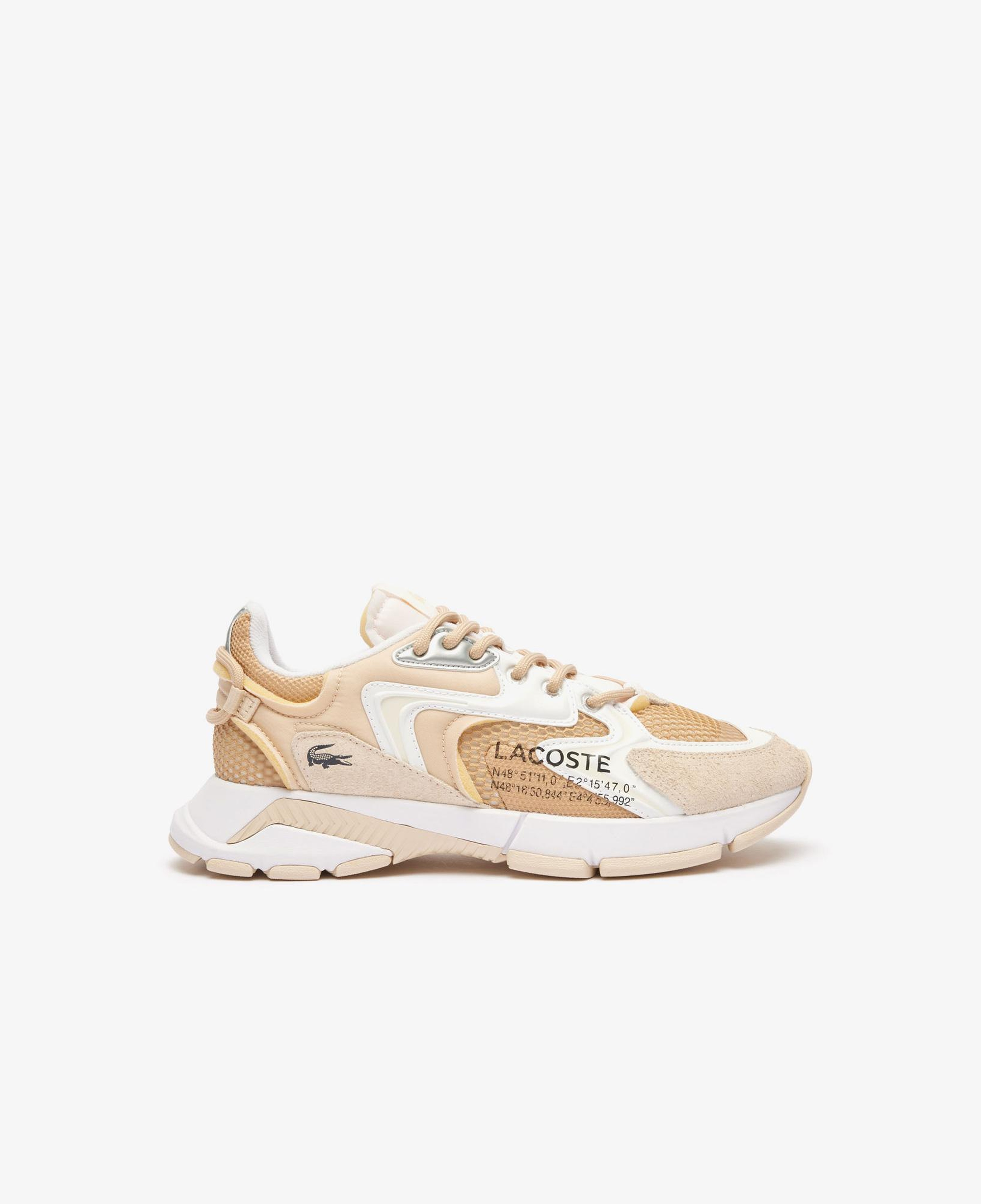 L003 Neo Erkek Bej Sneaker