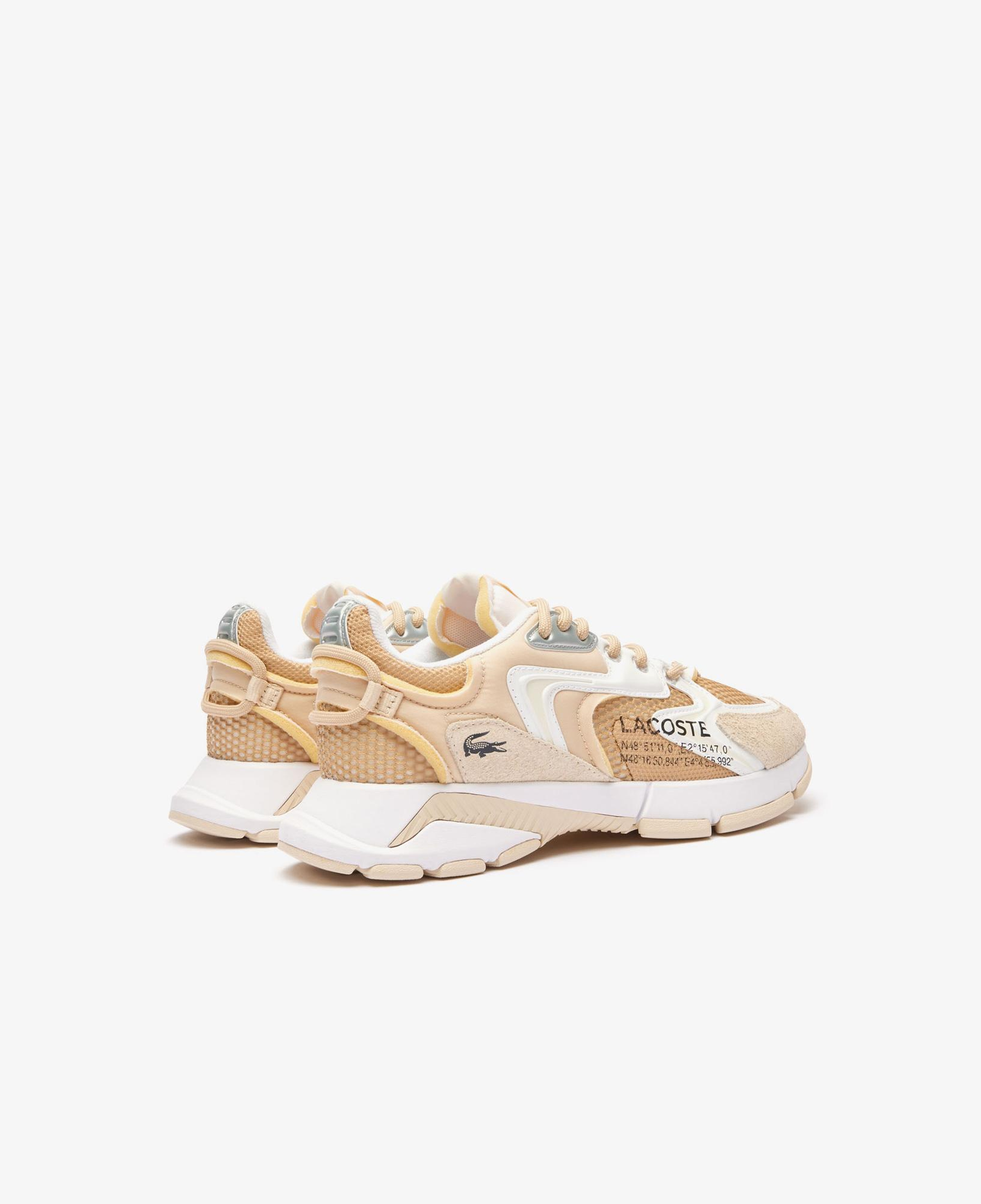 L003 Neo Erkek Bej Sneaker