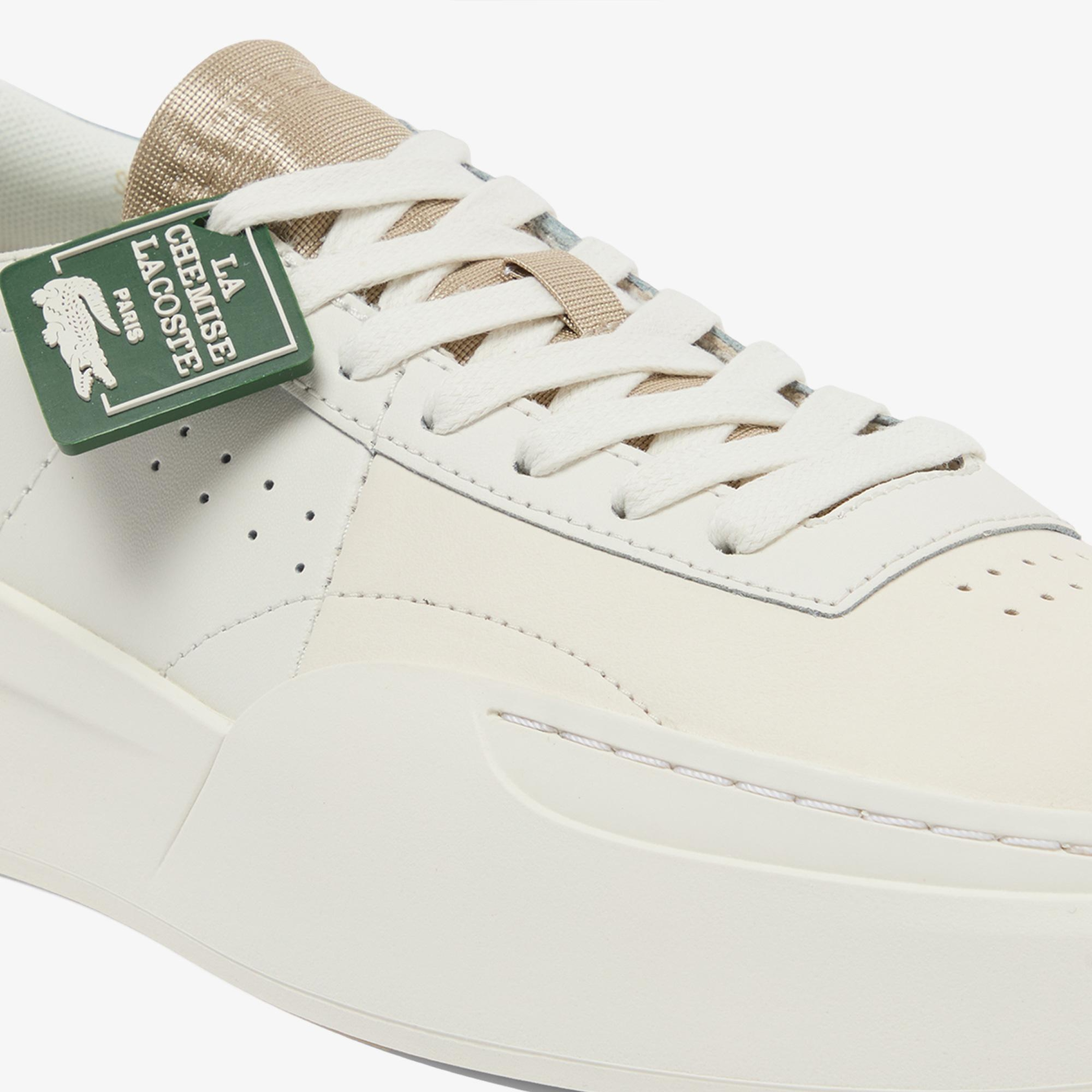 Aura Club Erkek Bej Sneaker