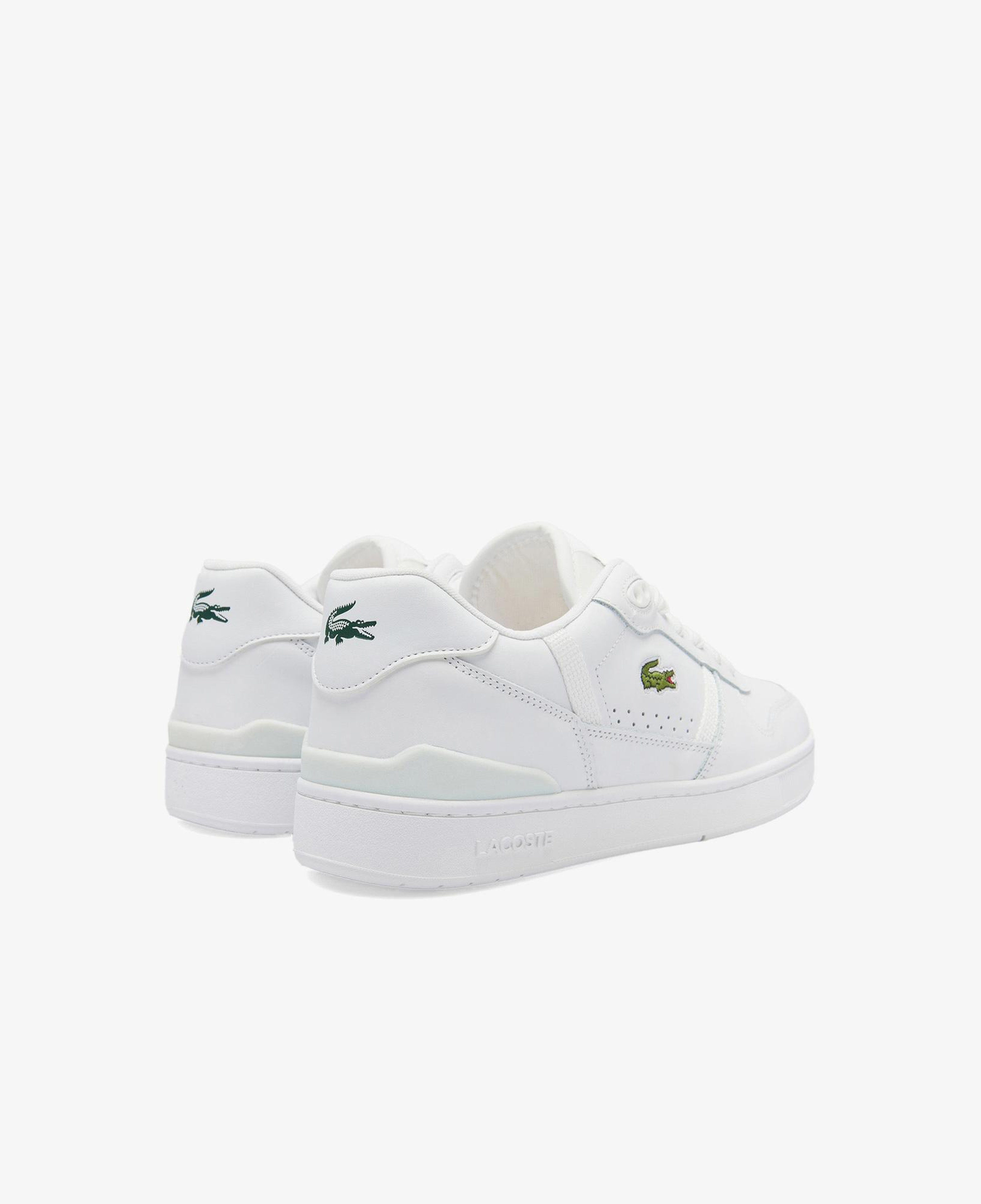 T-Clip Set Erkek Beyaz Sneaker