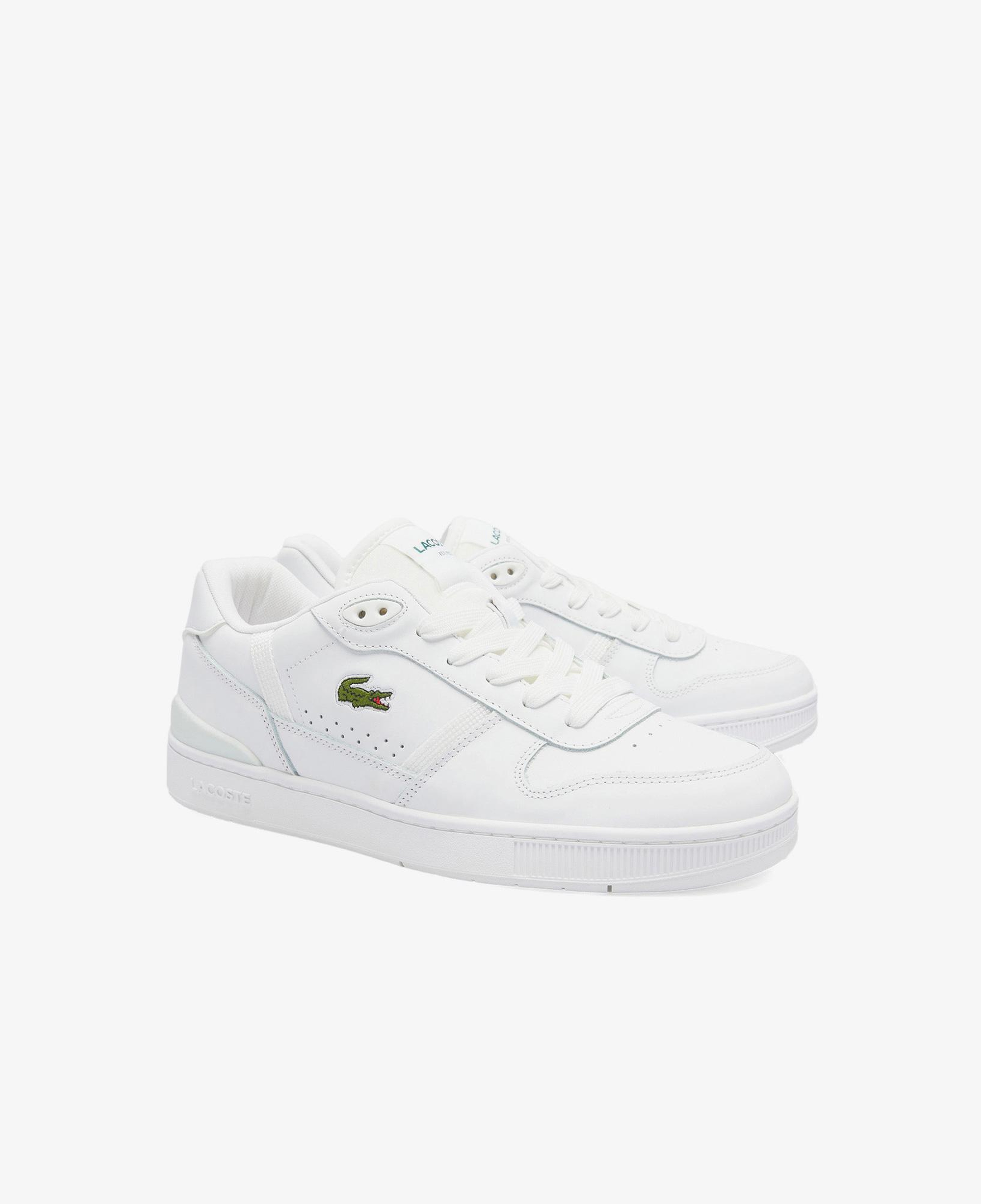 T-Clip Set Erkek Beyaz Sneaker