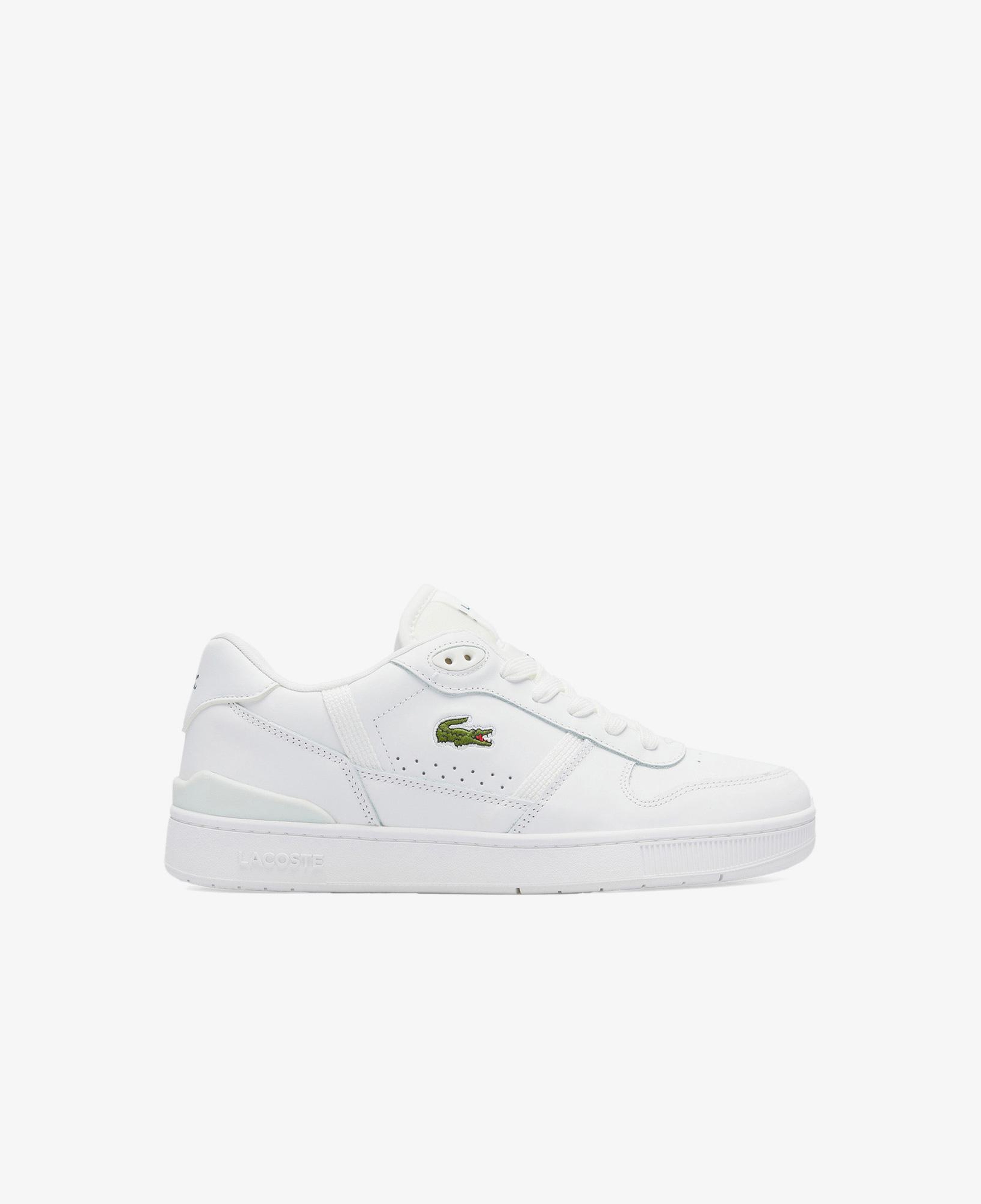T-Clip Set Erkek Beyaz Sneaker