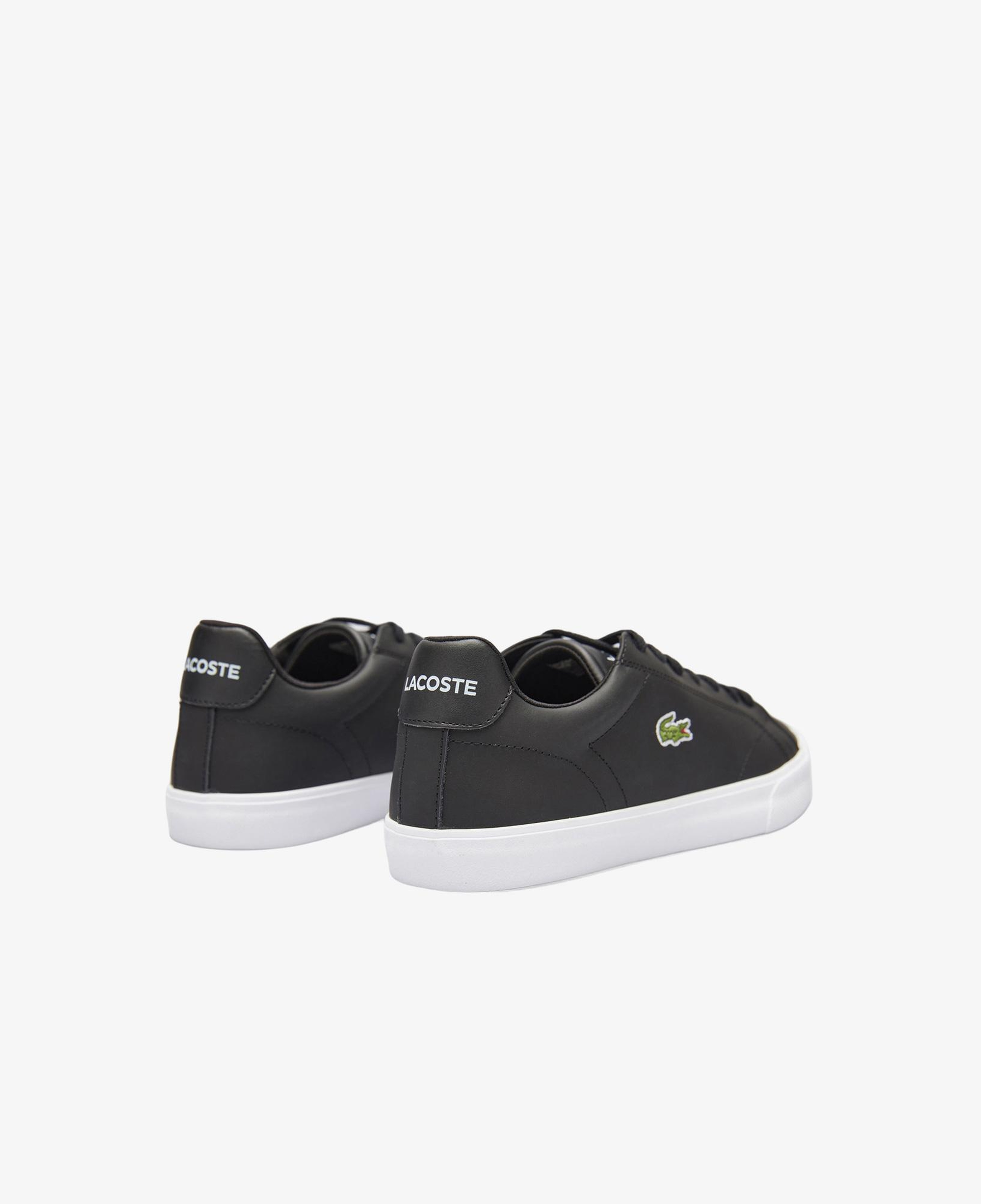 Lerond Set Erkek Siyah Sneaker