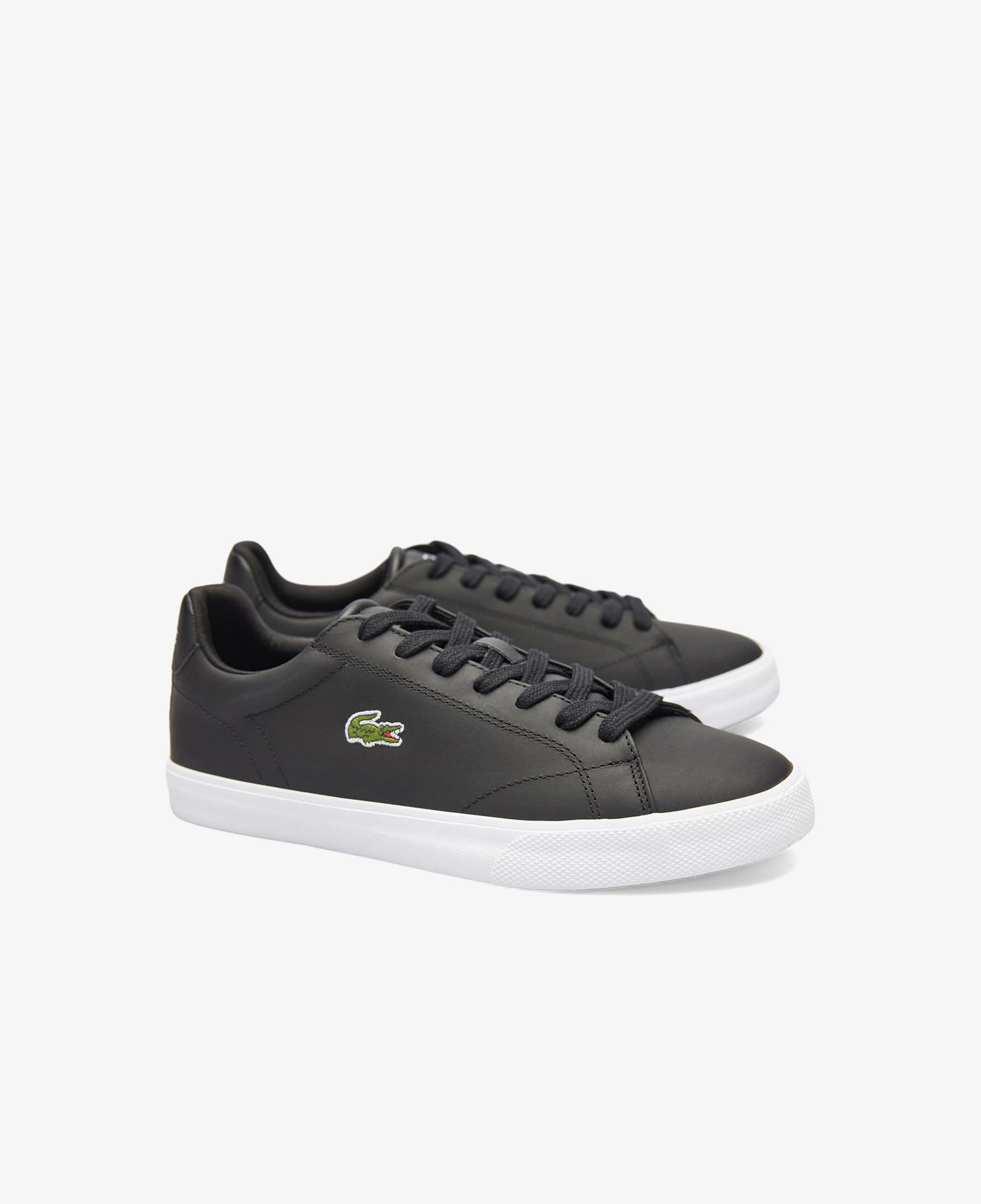 Lerond Set Erkek Siyah Sneaker