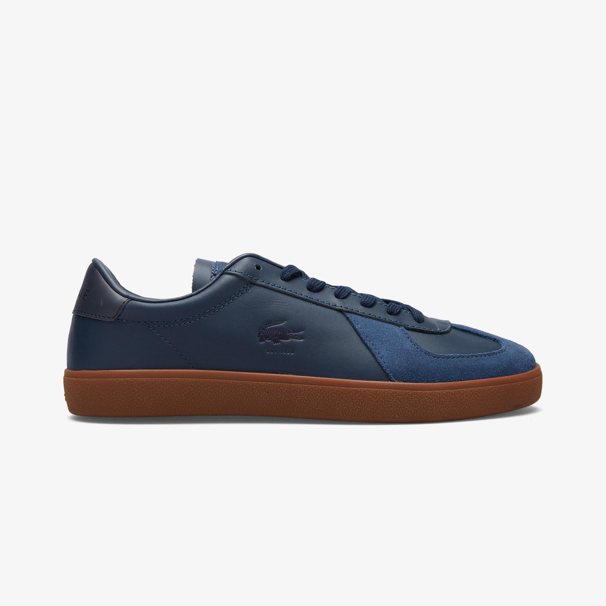 Baseshot Pro Erkek Lacivert Sneaker