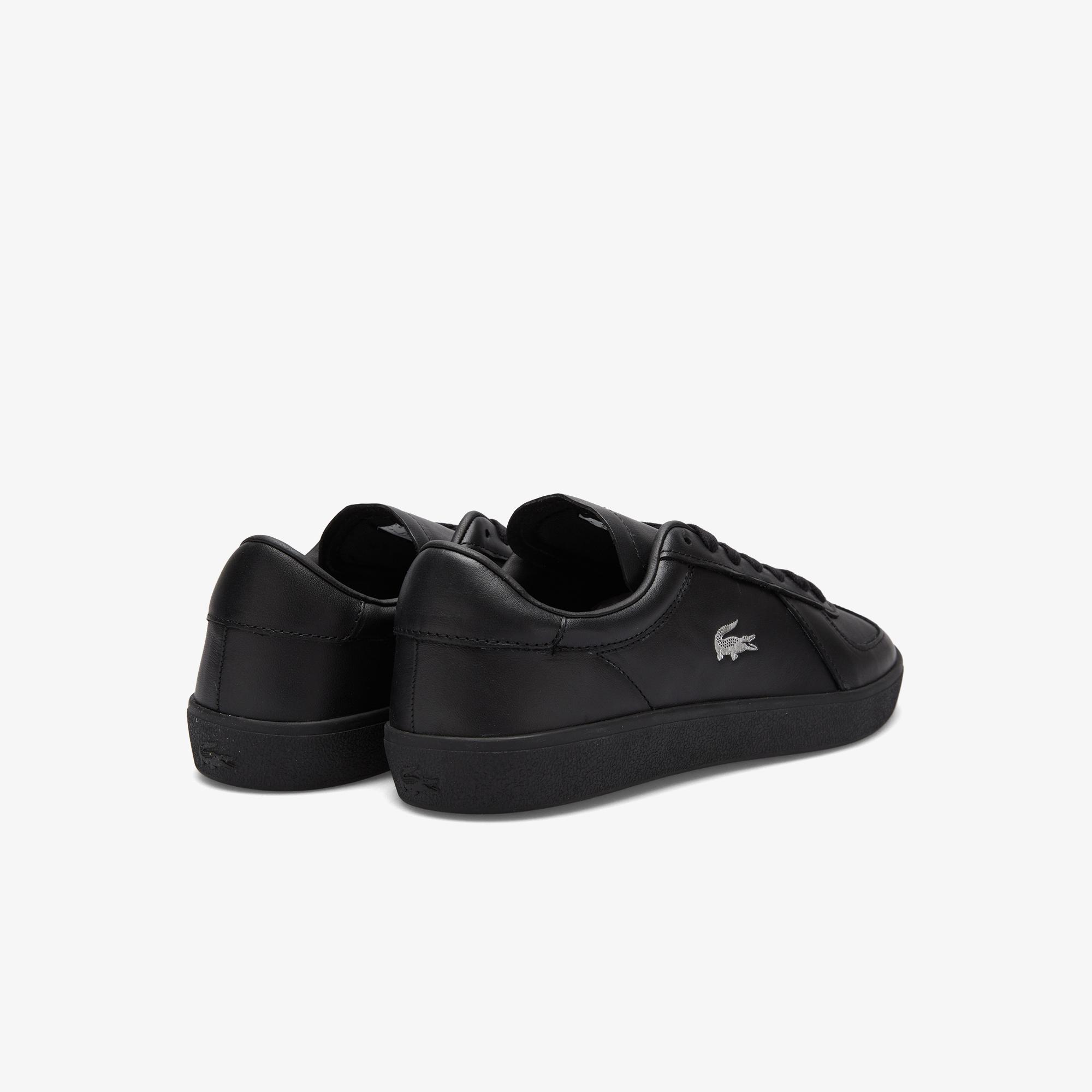 Baseshot Pro Erkek Siyah Sneaker