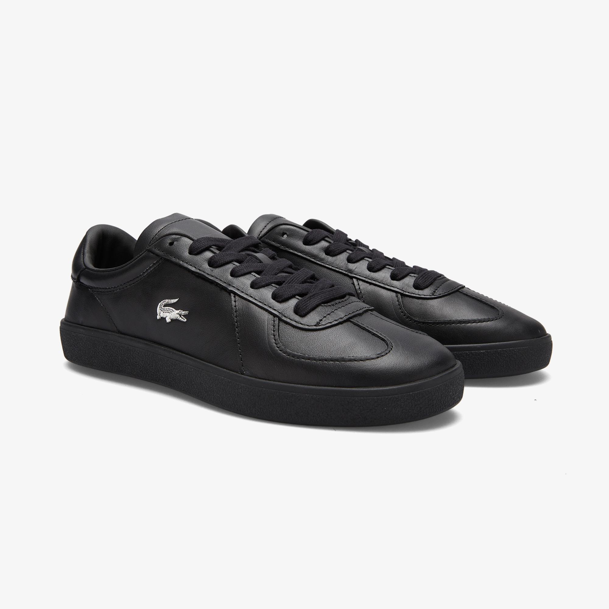 Baseshot Pro Erkek Siyah Sneaker