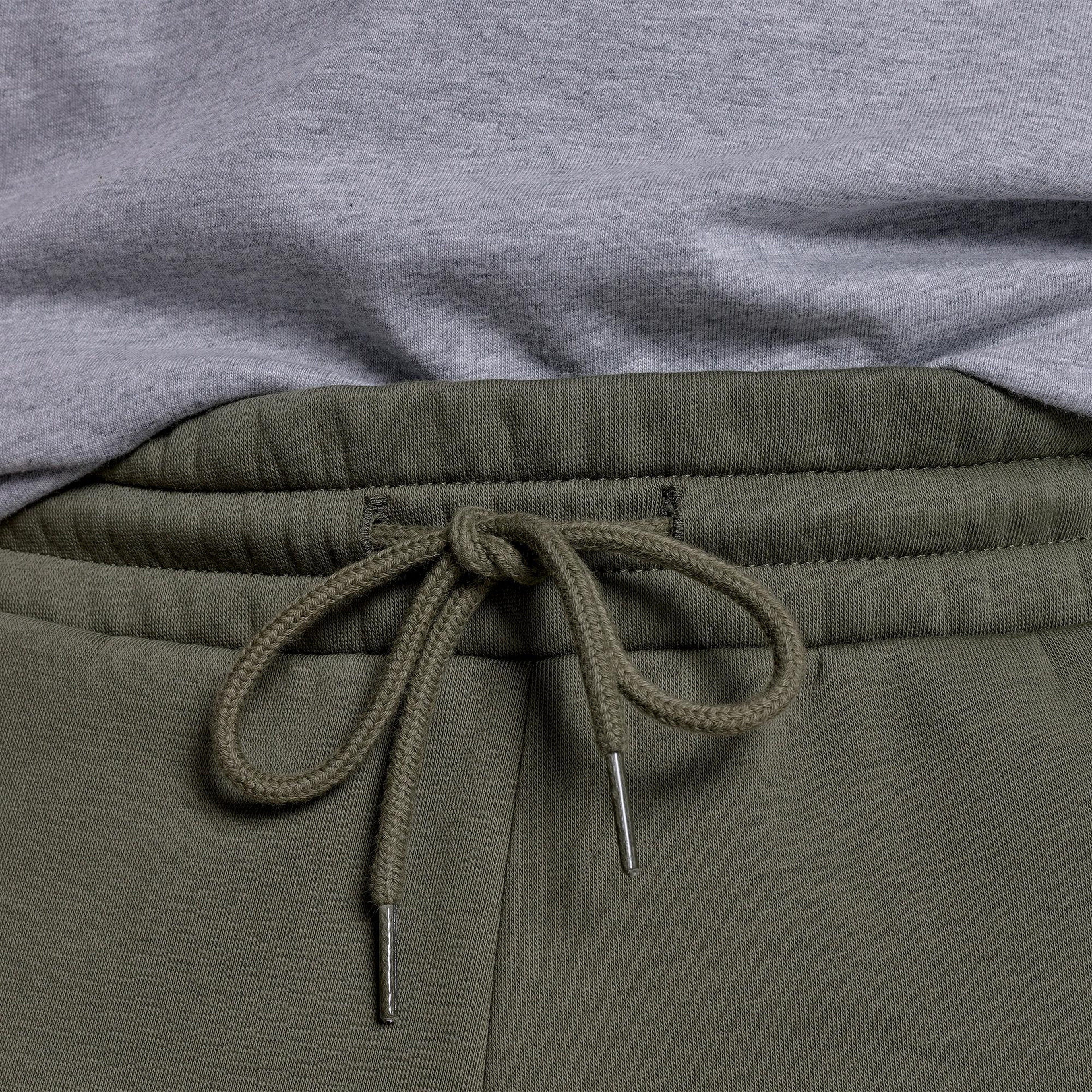 Converse Standard Fit Core Chuck Patch Erkek Haki Pantolon