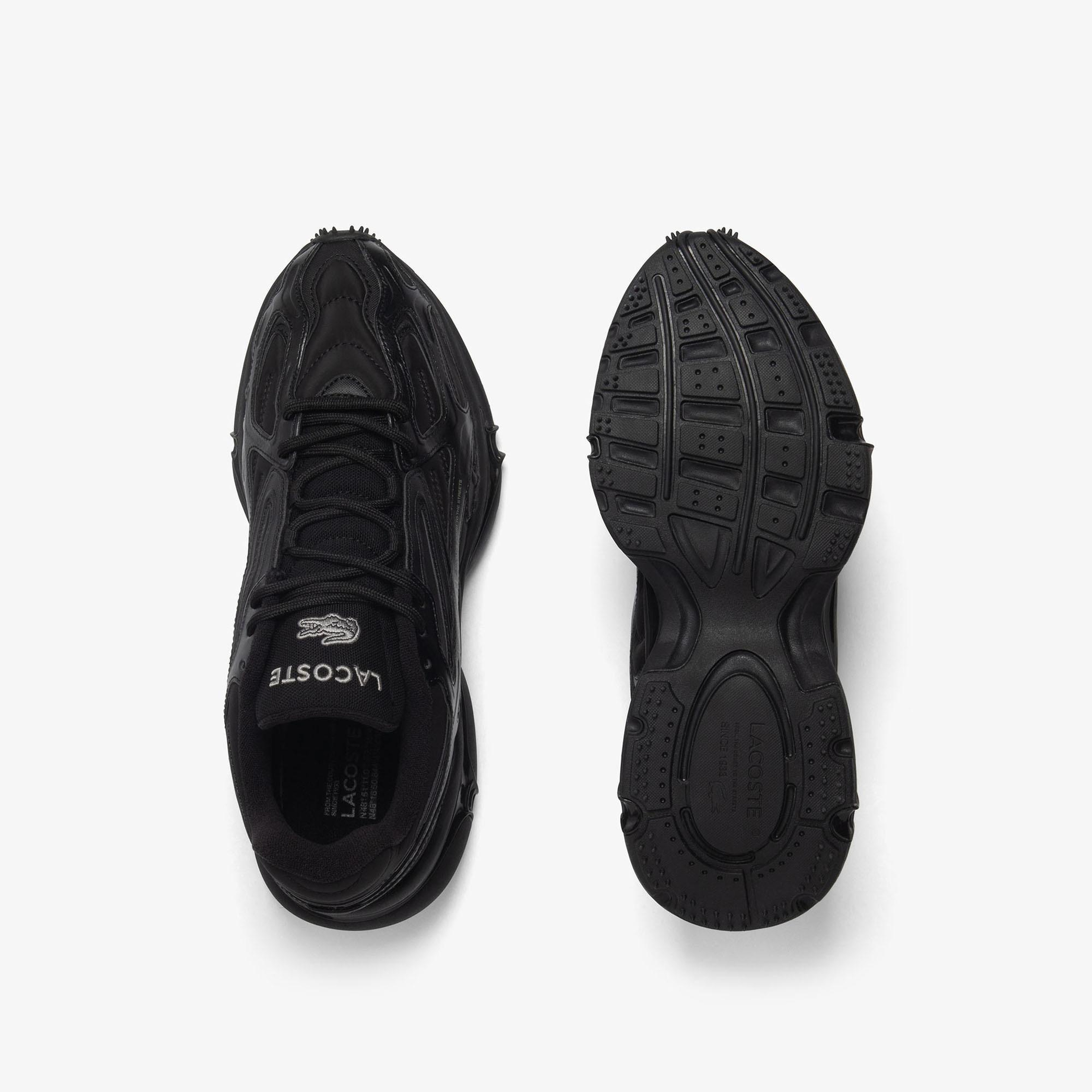 L003 2K24 Erkek Siyah Sneaker