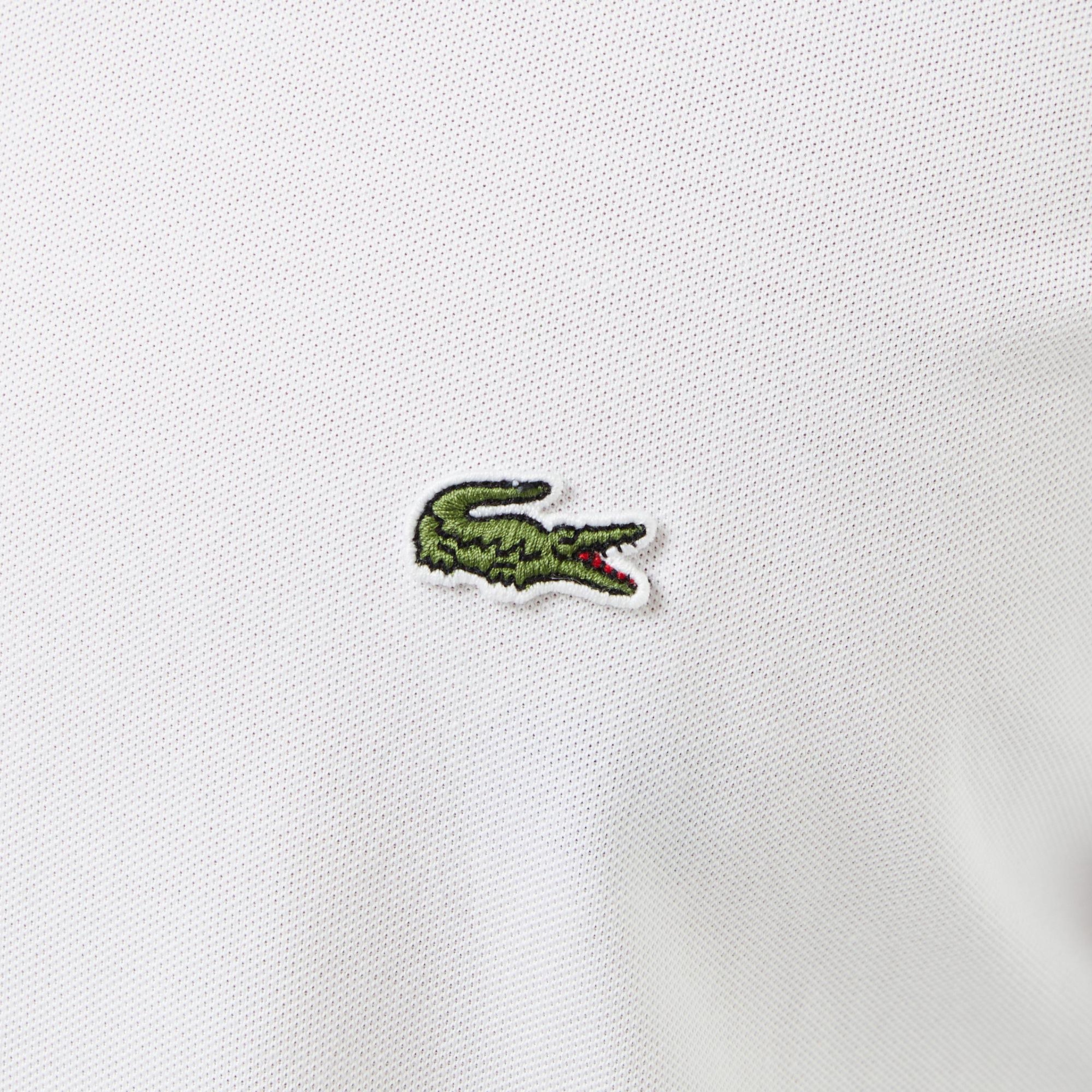 Erkek Slim Fit Düğmeli Yaka Beyaz Gömlek