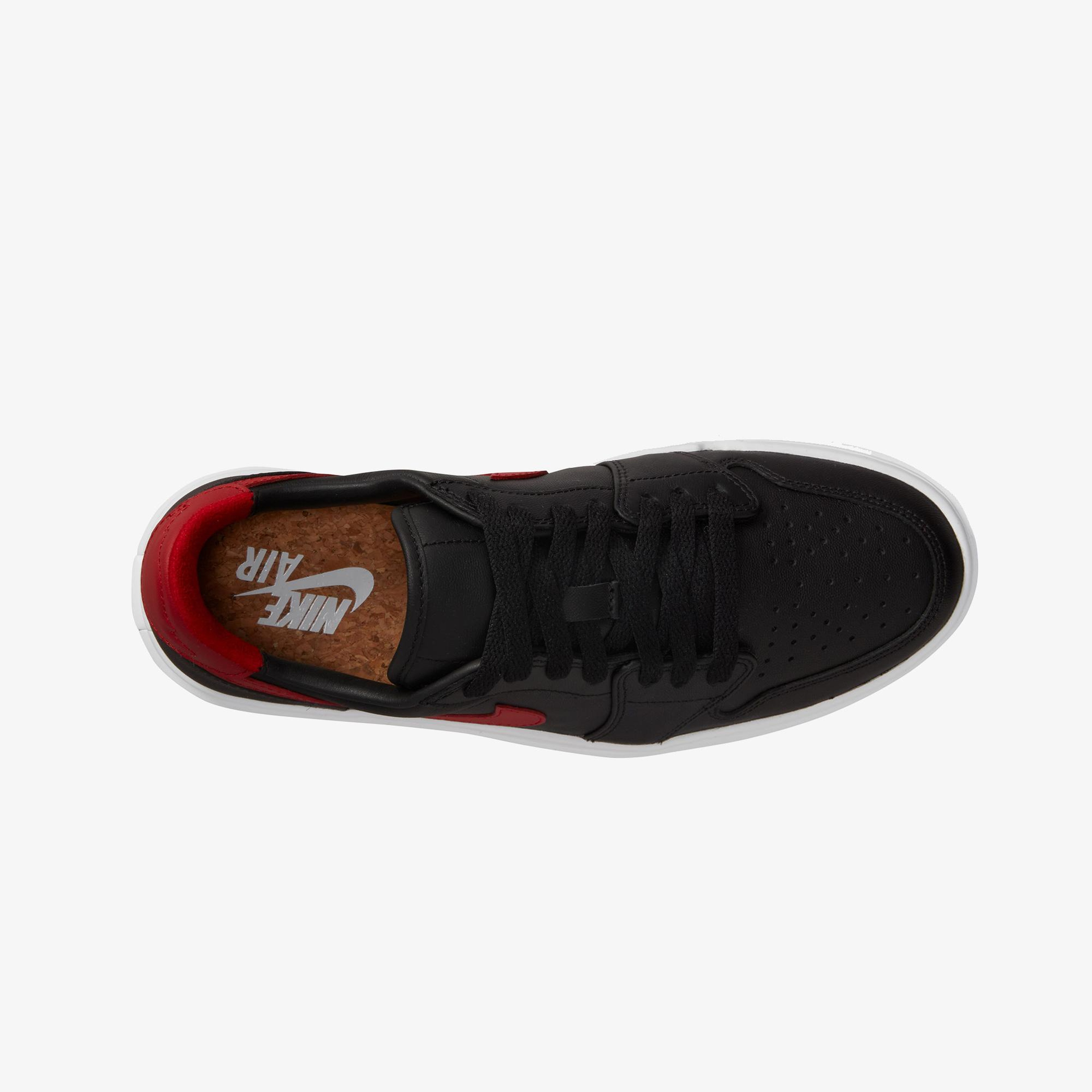 Jordan Air 1 Elevate Low Kadın Siyah Spor Ayakkabı