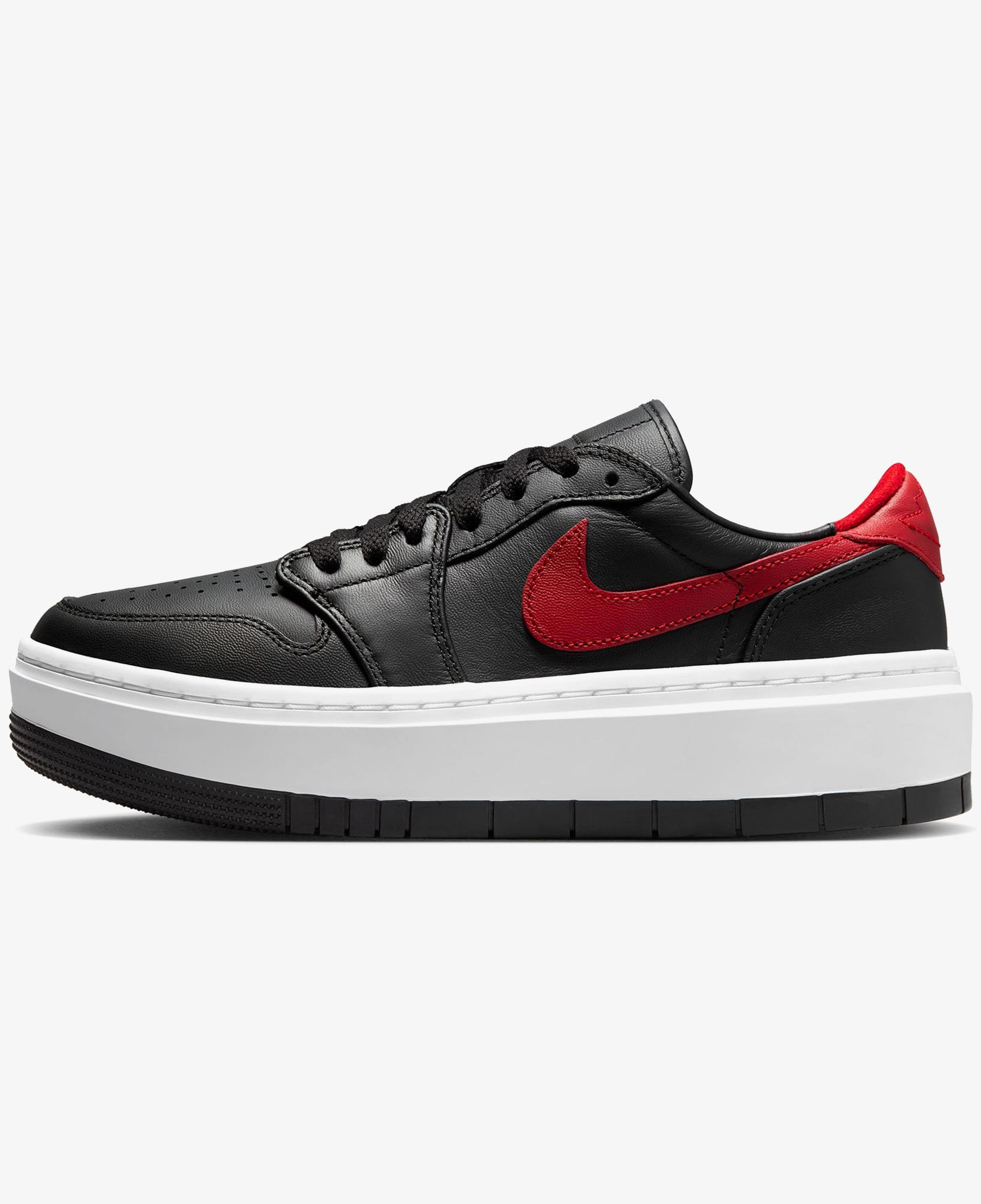 Jordan Air 1 Elevate Low Kadın Siyah Spor Ayakkabı