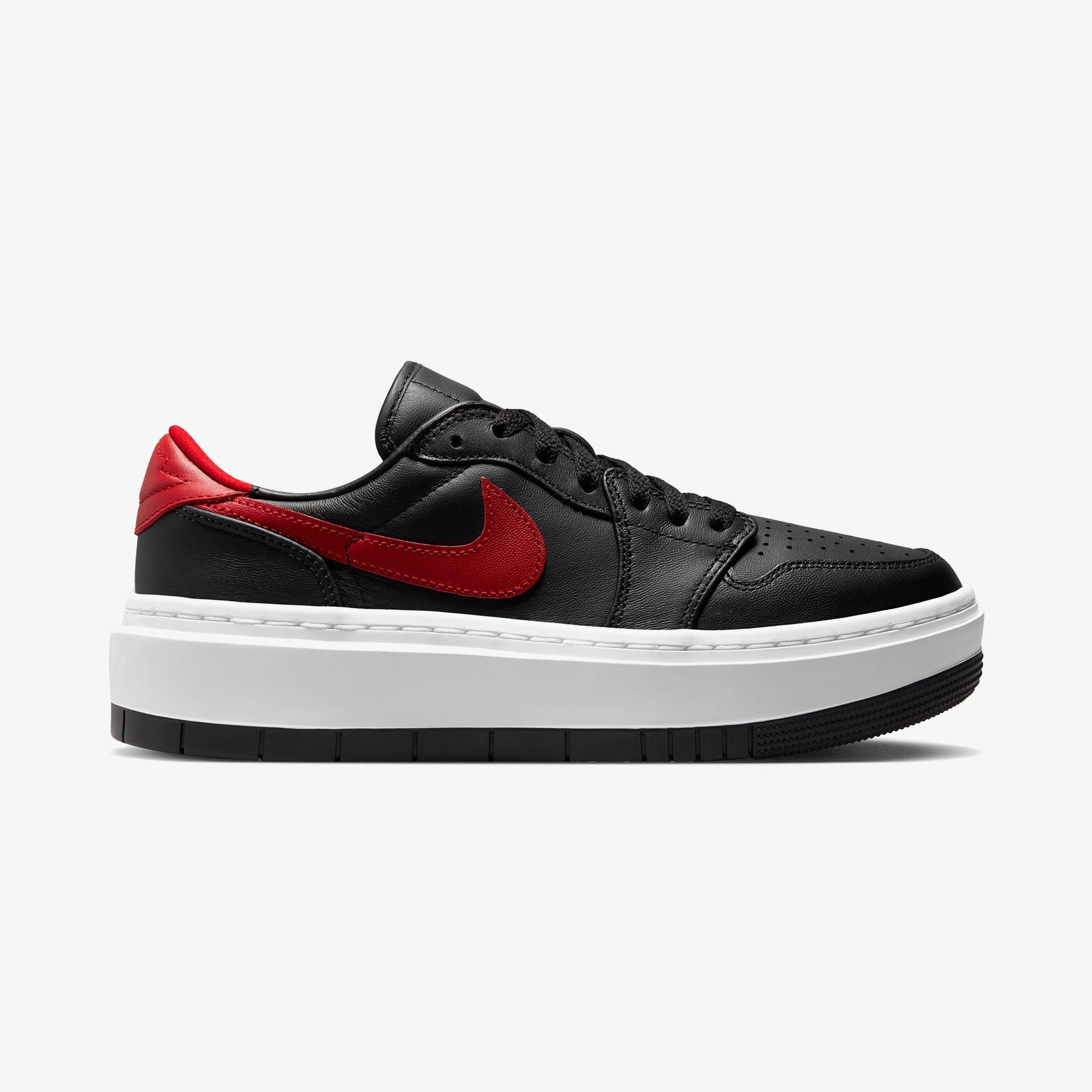 Jordan Air 1 Elevate Low Kadın Siyah Spor Ayakkabı