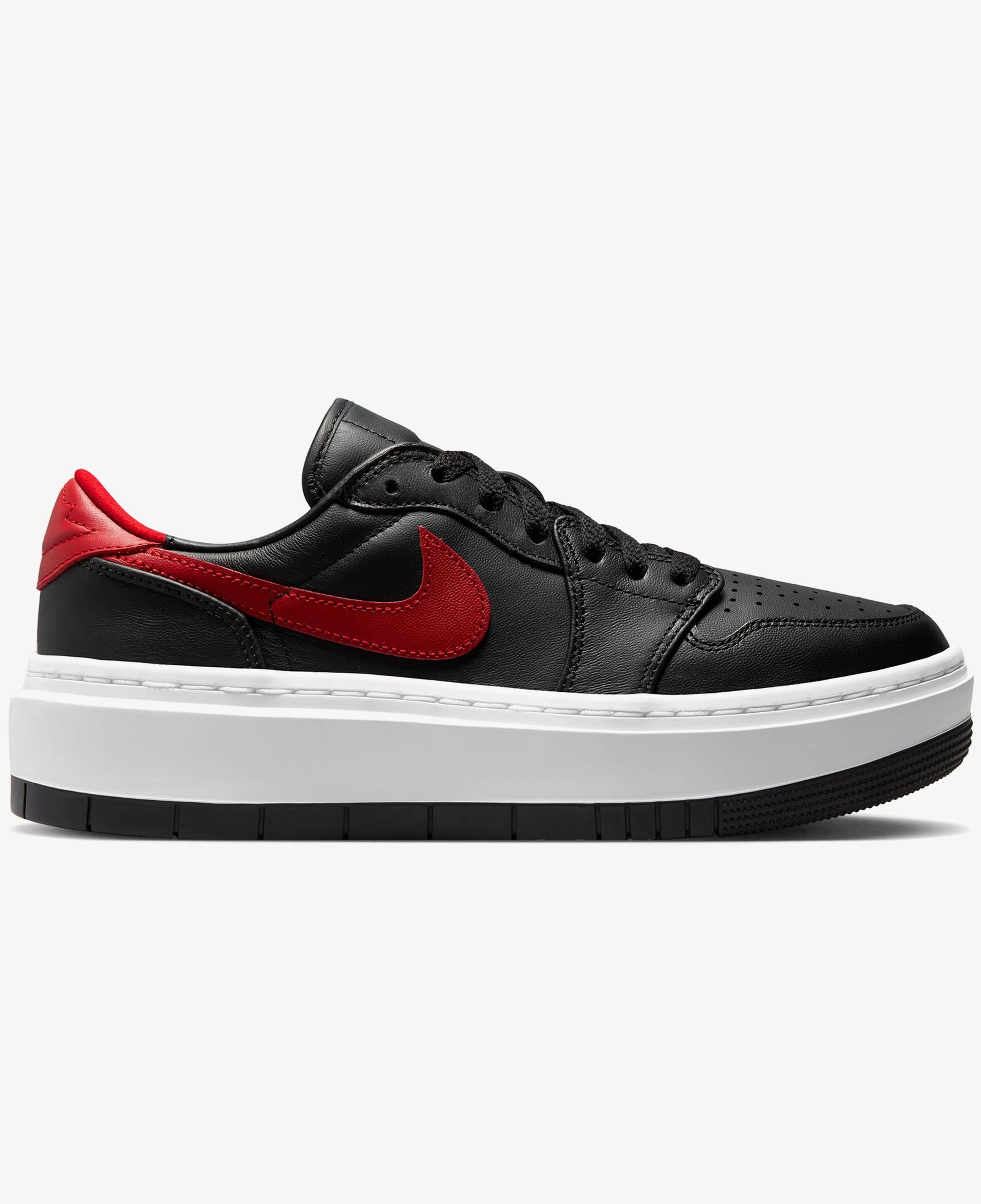 Jordan Air 1 Elevate Low Kadın Siyah Spor Ayakkabı