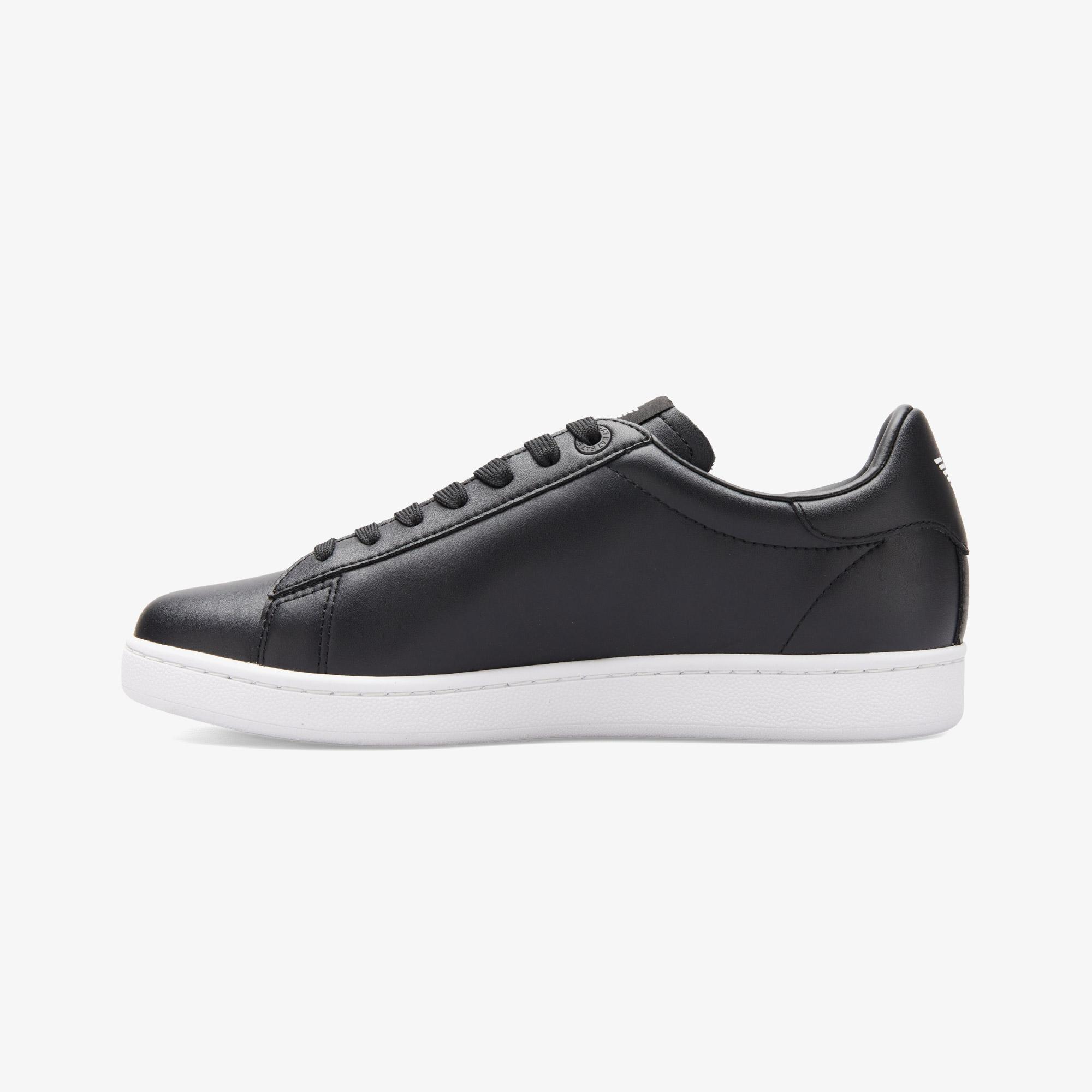 EA7 Unisex Siyah Sneaker
