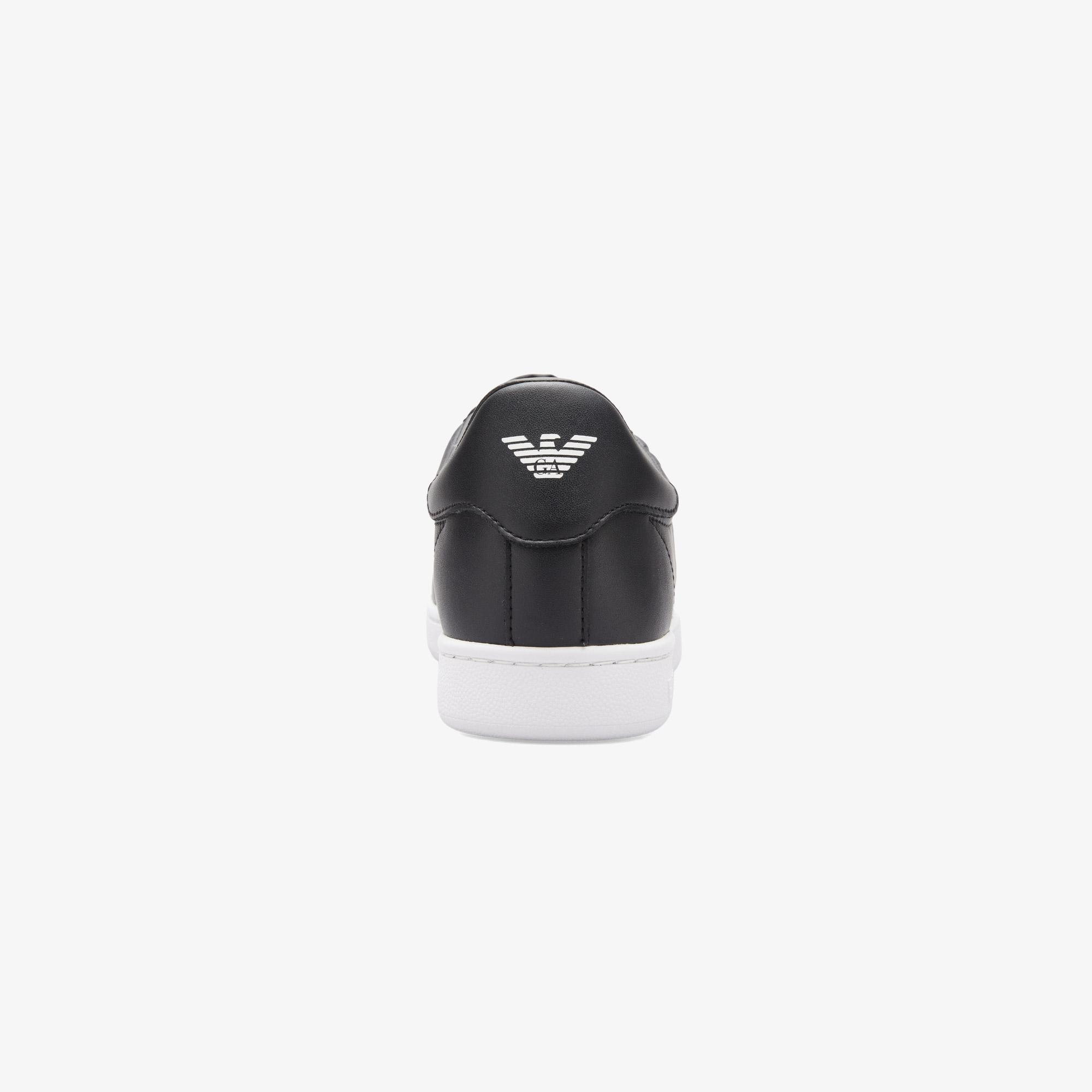 EA7 Unisex Siyah Sneaker
